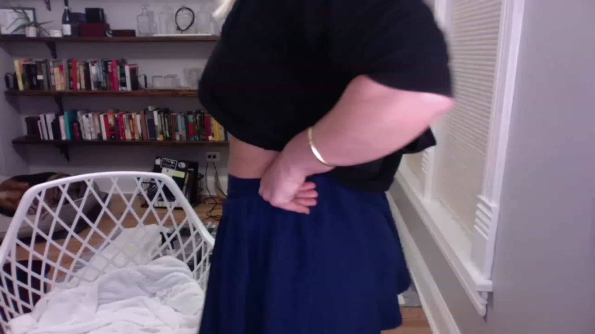 Gallery image thumbnail from BendyBlonde1's myfreecams stream on, 04/12/2023, 02:58 image 18 of 20