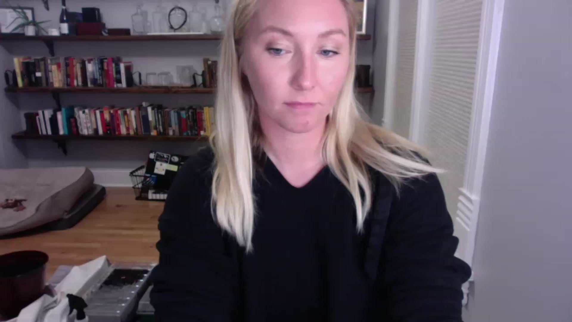 Gallery image thumbnail from BendyBlonde1's myfreecams stream on, 04/12/2023, 02:58 image 6 of 20