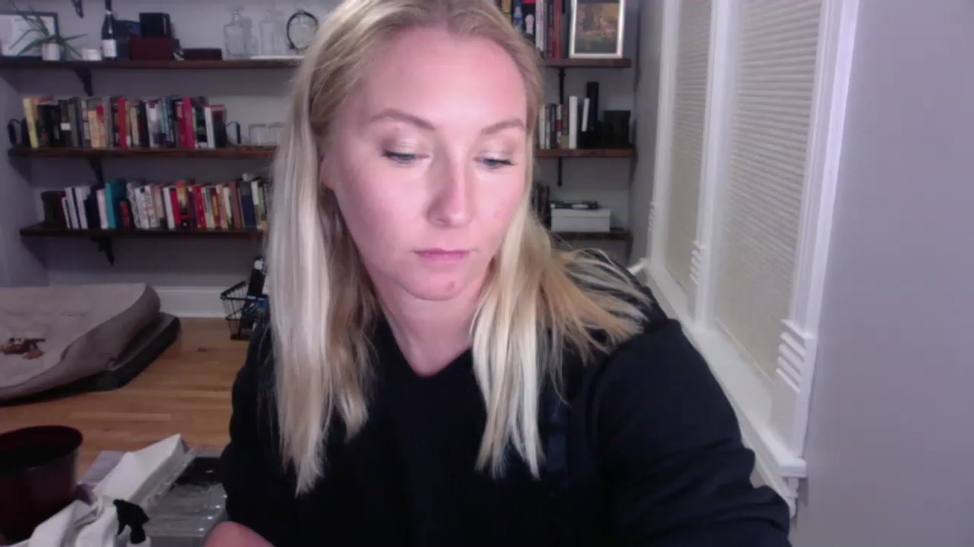 Gallery image thumbnail from BendyBlonde1's myfreecams stream on, 04/12/2023, 02:58 image 7 of 20