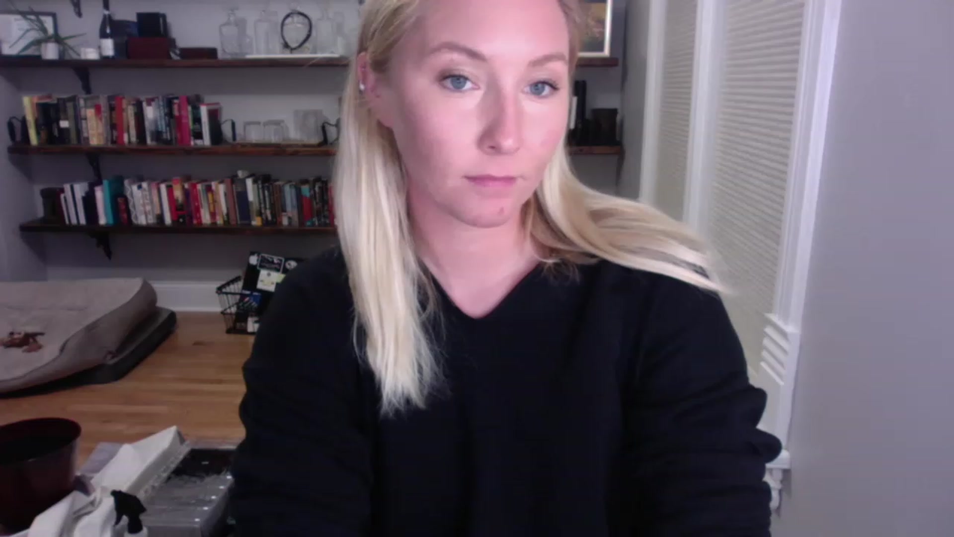 Gallery image thumbnail from BendyBlonde1's myfreecams stream on, 04/12/2023, 02:58 image 5 of 20