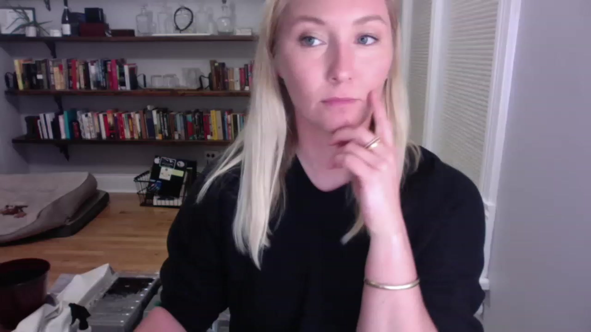 Gallery image thumbnail from BendyBlonde1's myfreecams stream on, 04/12/2023, 02:58 image 10 of 20