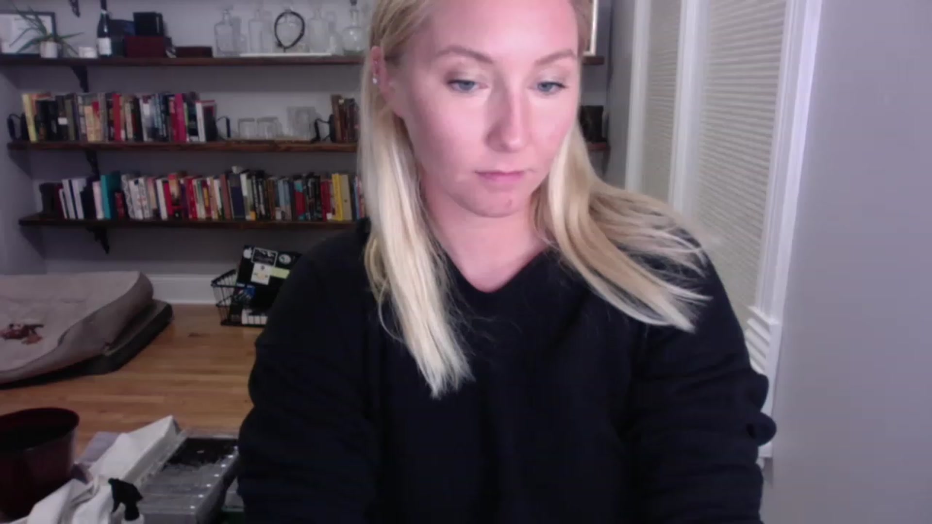 Gallery image thumbnail from BendyBlonde1's myfreecams stream on, 04/12/2023, 02:58 image 4 of 20