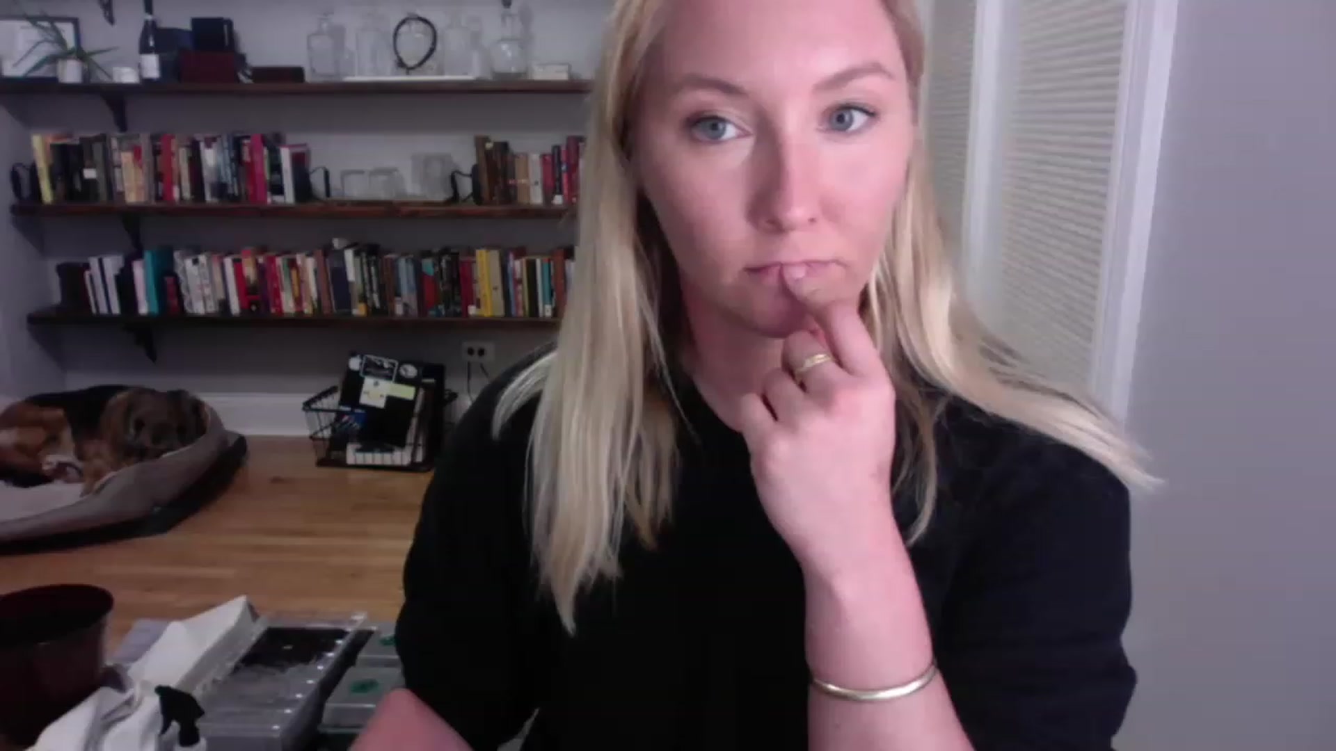Gallery image thumbnail from BendyBlonde1's myfreecams stream on, 04/12/2023, 02:58 image 13 of 20