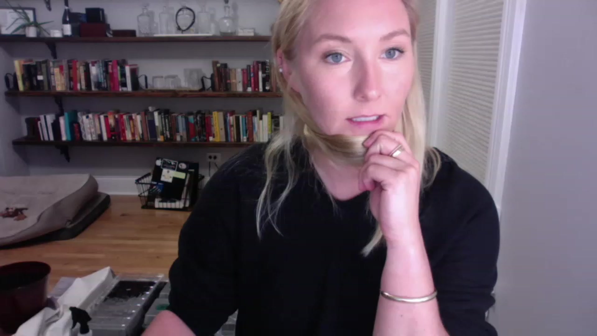Gallery image thumbnail from BendyBlonde1's myfreecams stream on, 04/12/2023, 02:58 image 9 of 20