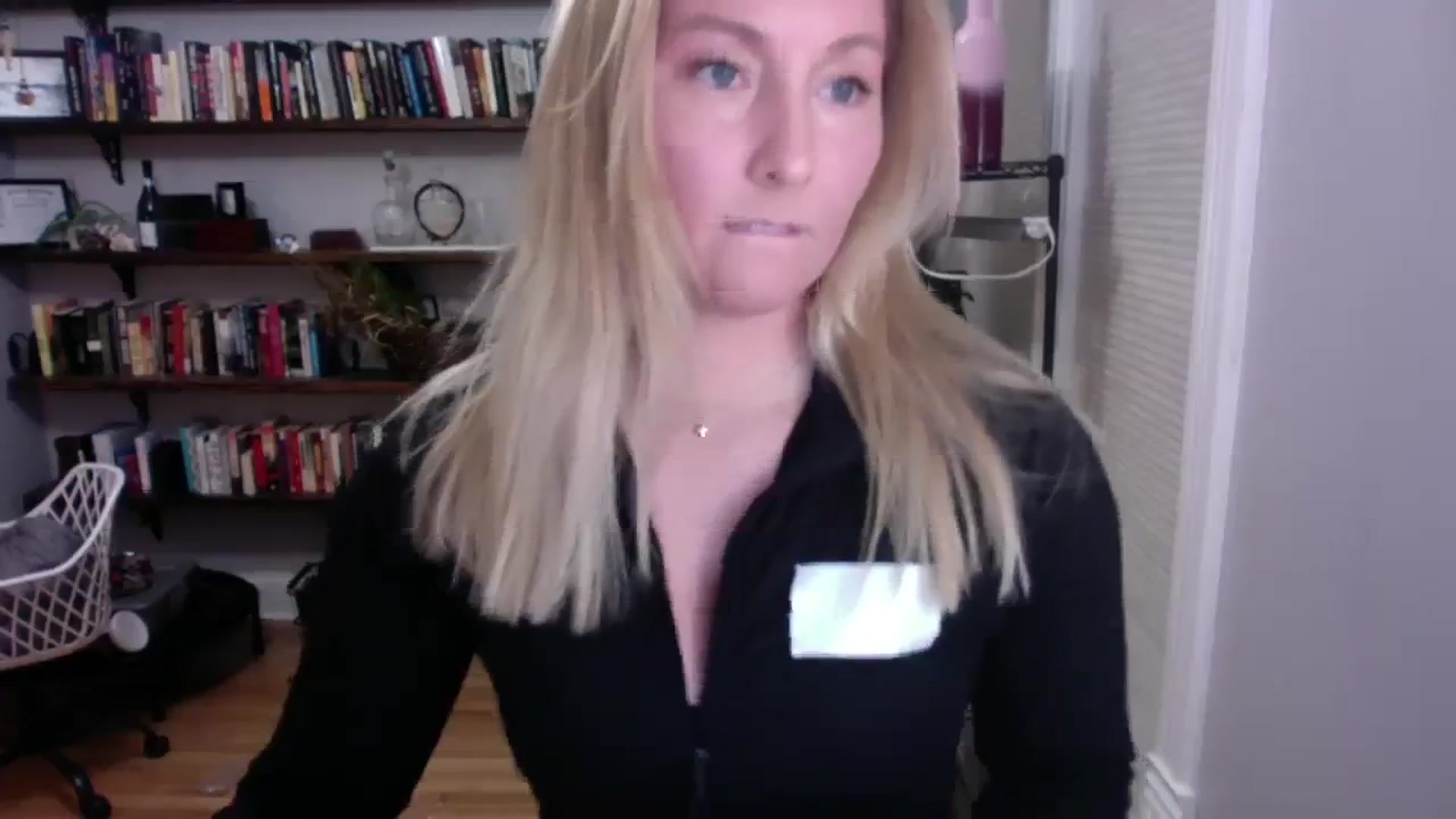 Gallery image thumbnail from BendyBlonde1's myfreecams stream on, 11/29/2023, 03:17 image 17 of 20