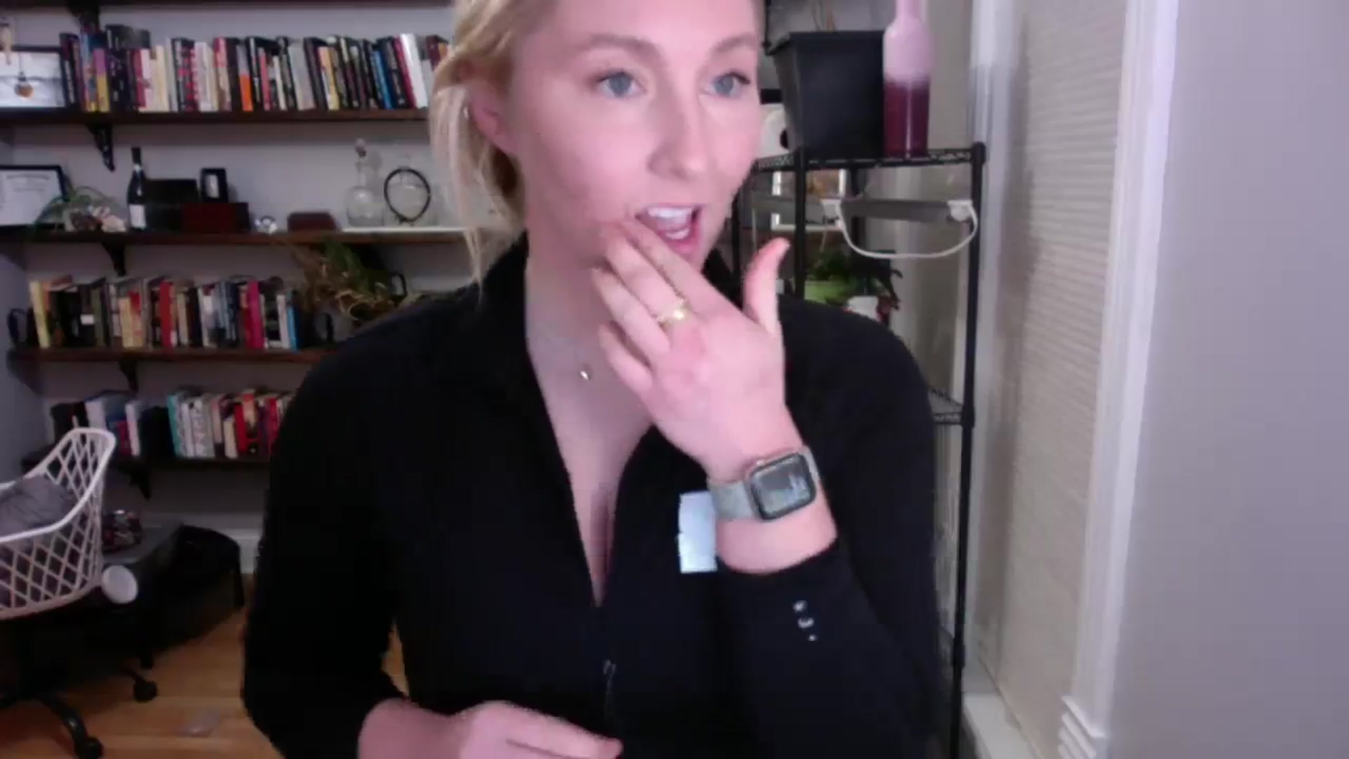 Gallery image thumbnail from BendyBlonde1's myfreecams stream on, 11/29/2023, 03:17 image 8 of 20
