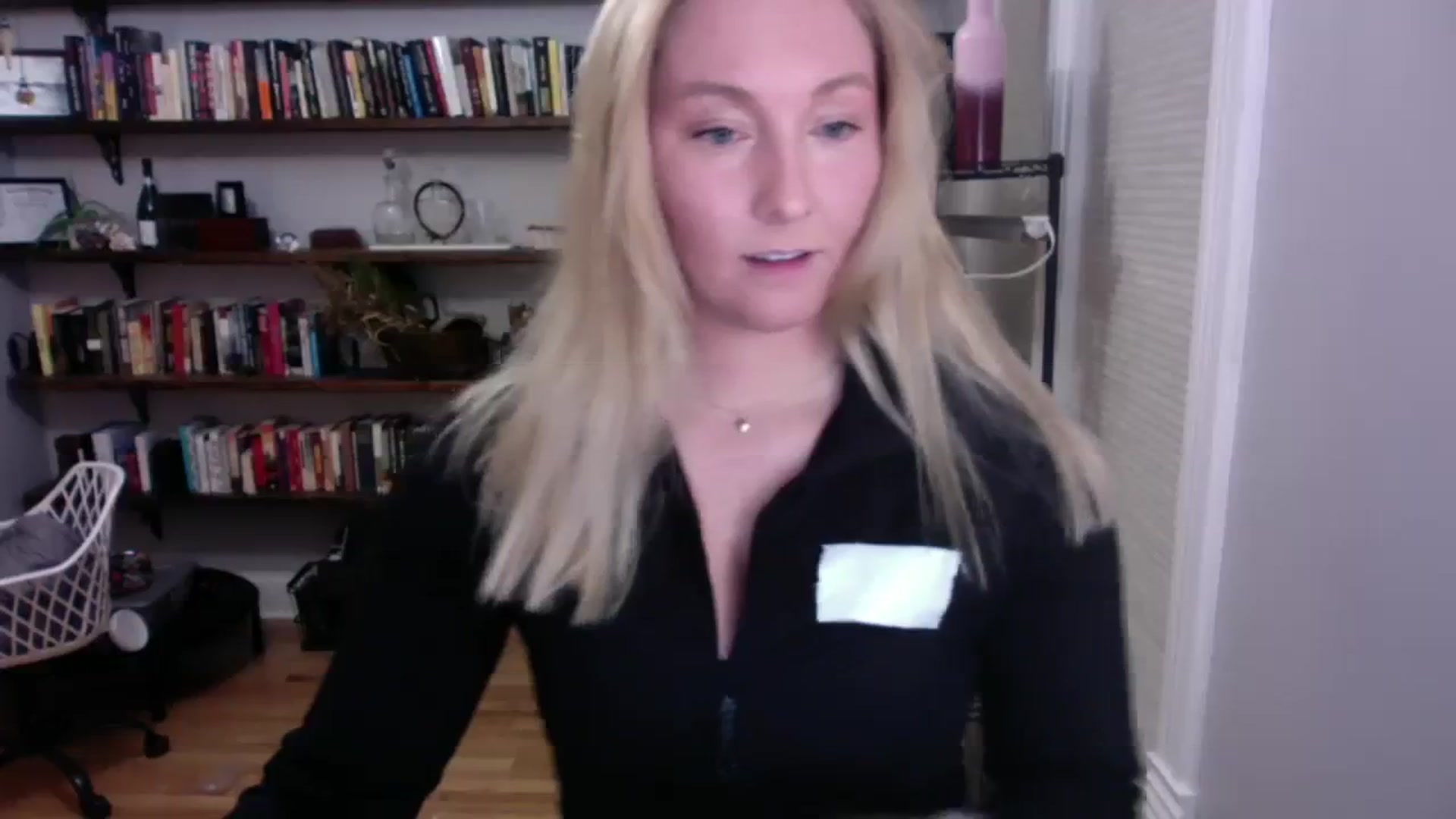 Gallery image thumbnail from BendyBlonde1's myfreecams stream on, 11/29/2023, 03:17 image 15 of 20