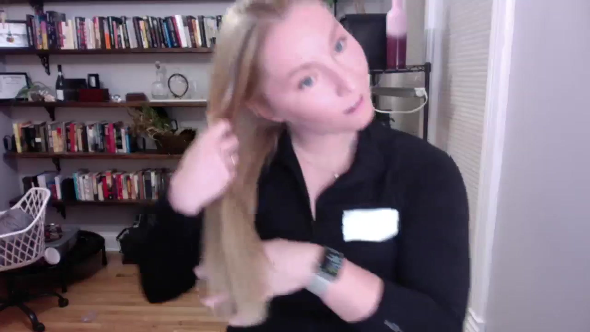 Gallery image thumbnail from BendyBlonde1's myfreecams stream on, 11/29/2023, 03:17 image 20 of 20
