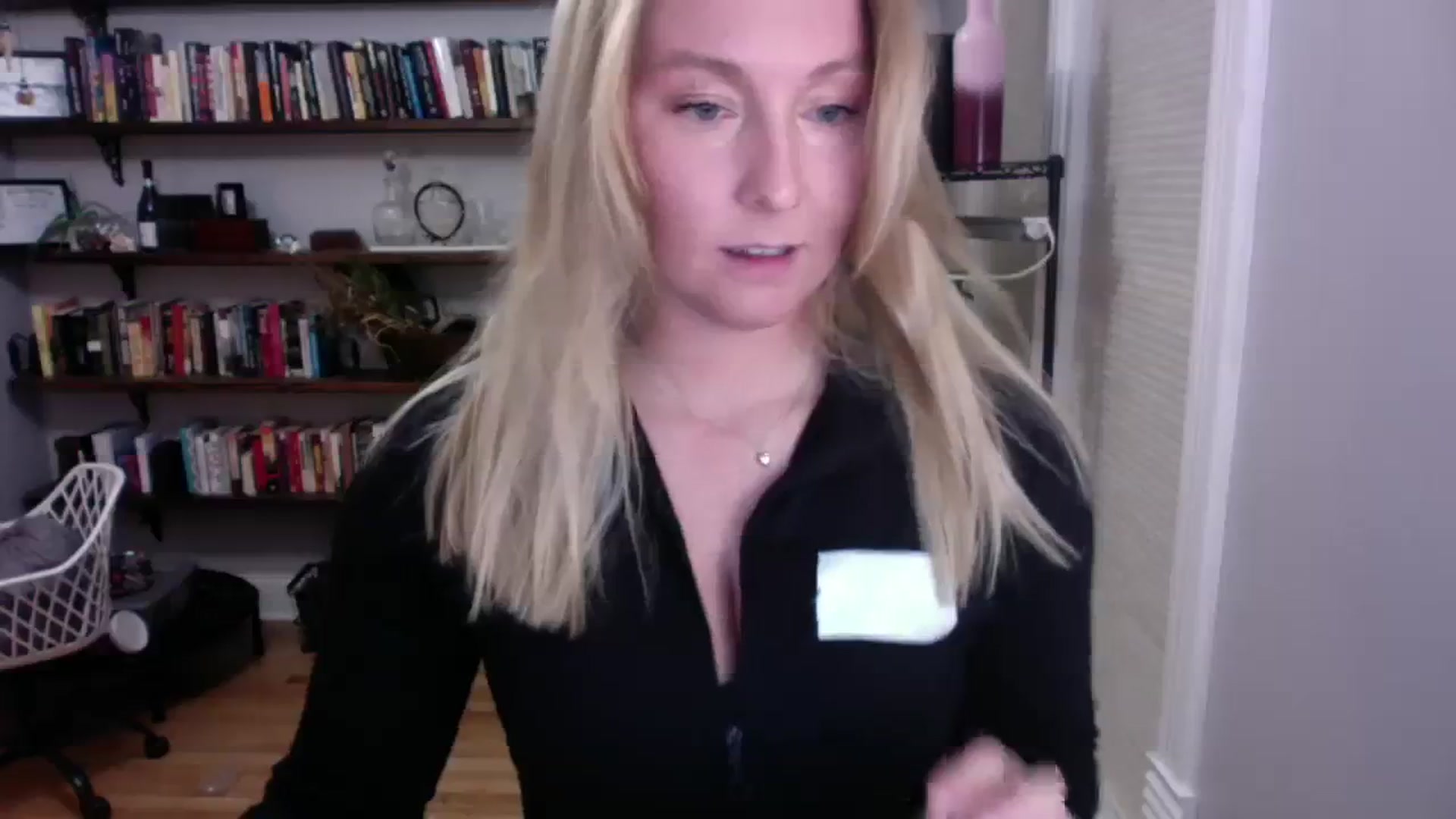 Gallery image thumbnail from BendyBlonde1's myfreecams stream on, 11/29/2023, 03:17 image 18 of 20