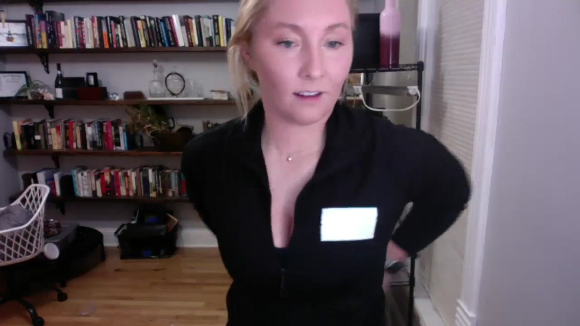 Gallery image thumbnail from BendyBlonde1's myfreecams stream on, 11/29/2023, 03:17 image 11 of 20
