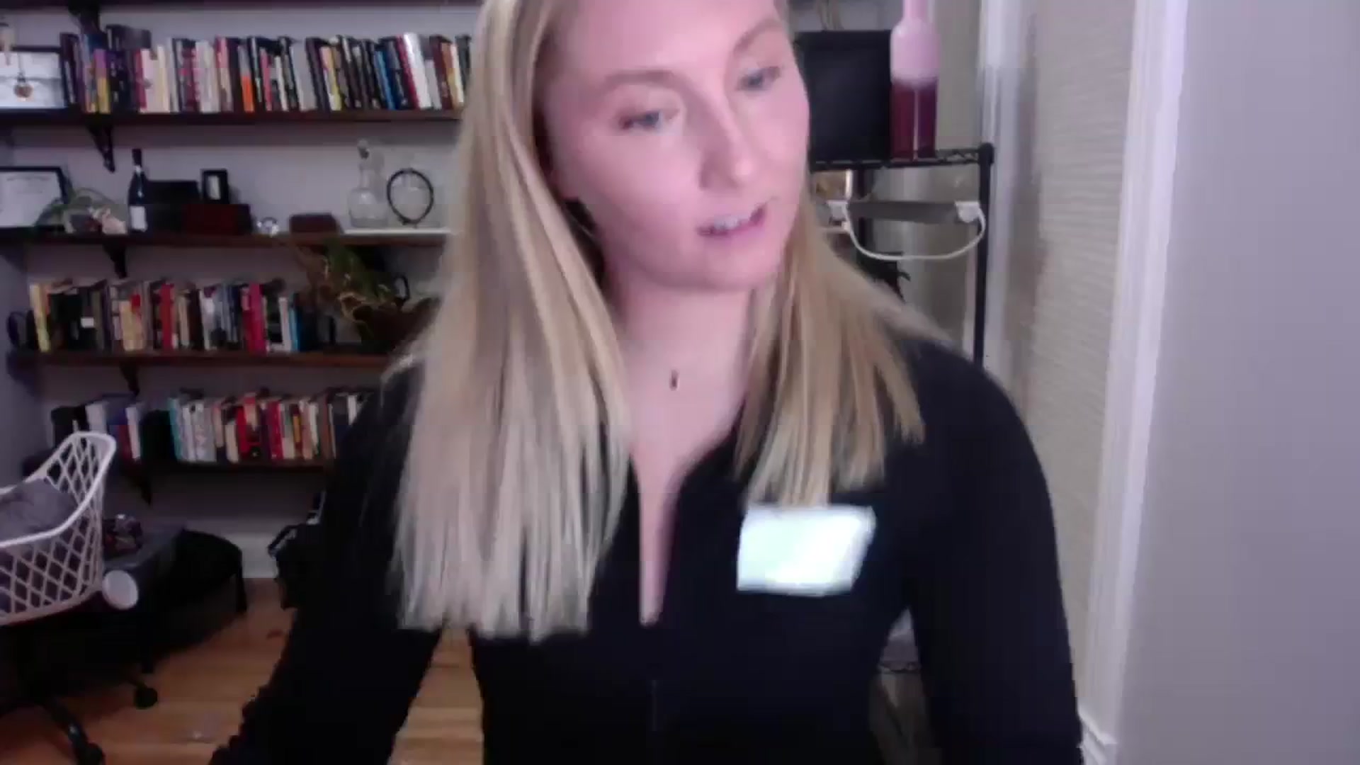Gallery image thumbnail from BendyBlonde1's myfreecams stream on, 11/29/2023, 03:57 image 8 of 20