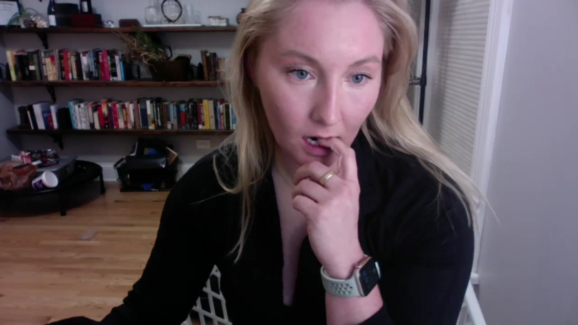 Gallery image thumbnail from BendyBlonde1's myfreecams stream on, 11/29/2023, 05:18 image 11 of 20