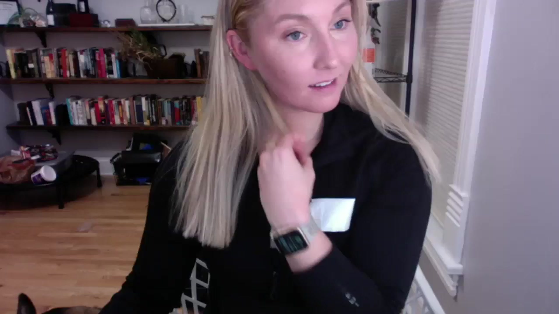 Gallery image thumbnail from BendyBlonde1's myfreecams stream on, 11/29/2023, 05:18 image 12 of 20