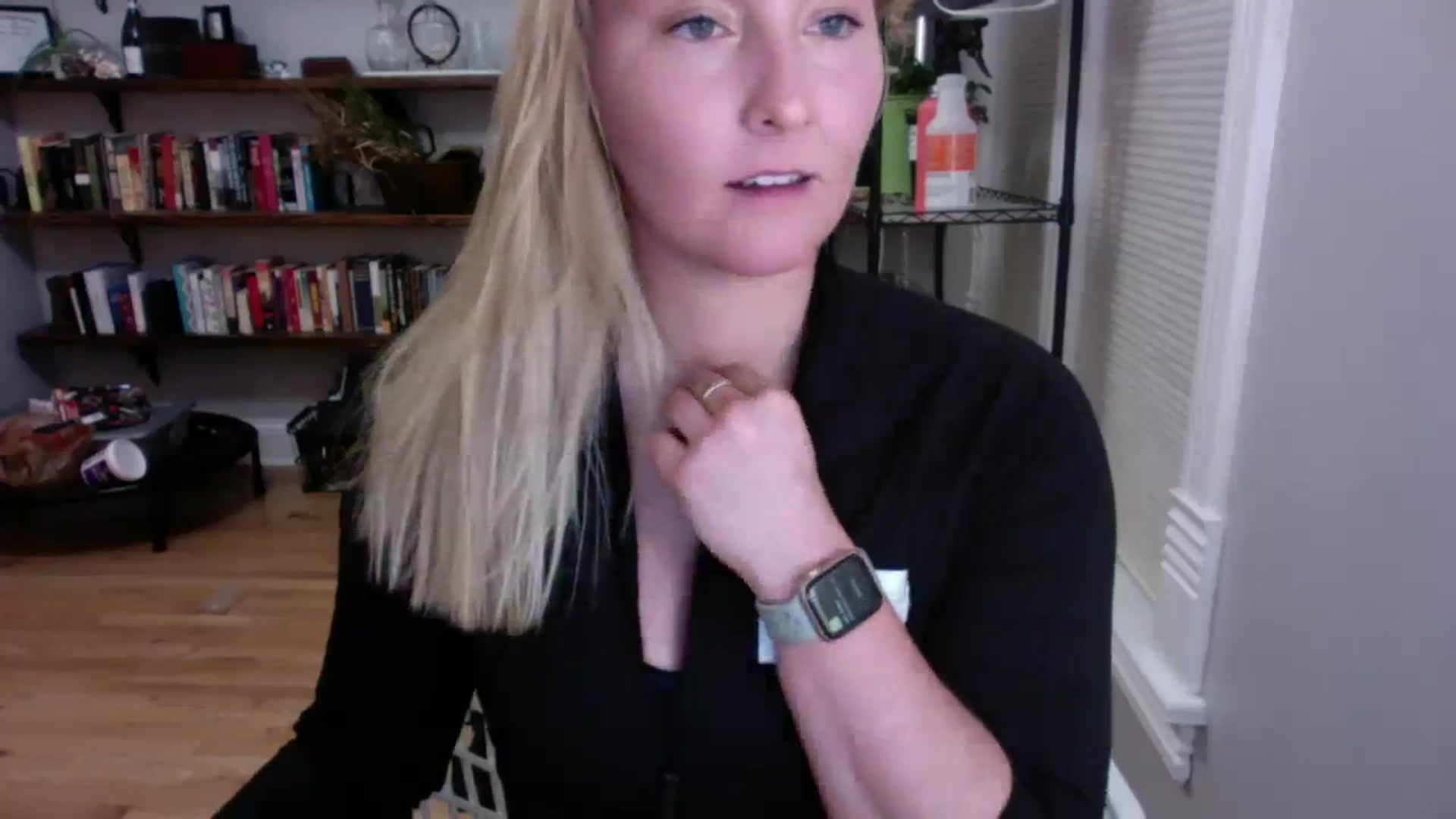 Gallery image thumbnail from BendyBlonde1's myfreecams stream on, 11/29/2023, 05:18 image 7 of 20