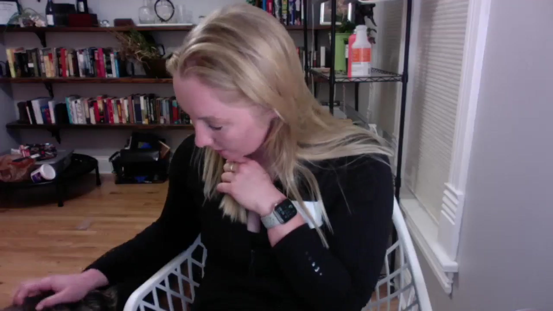 Gallery image thumbnail from BendyBlonde1's myfreecams stream on, 11/29/2023, 05:18 image 13 of 20