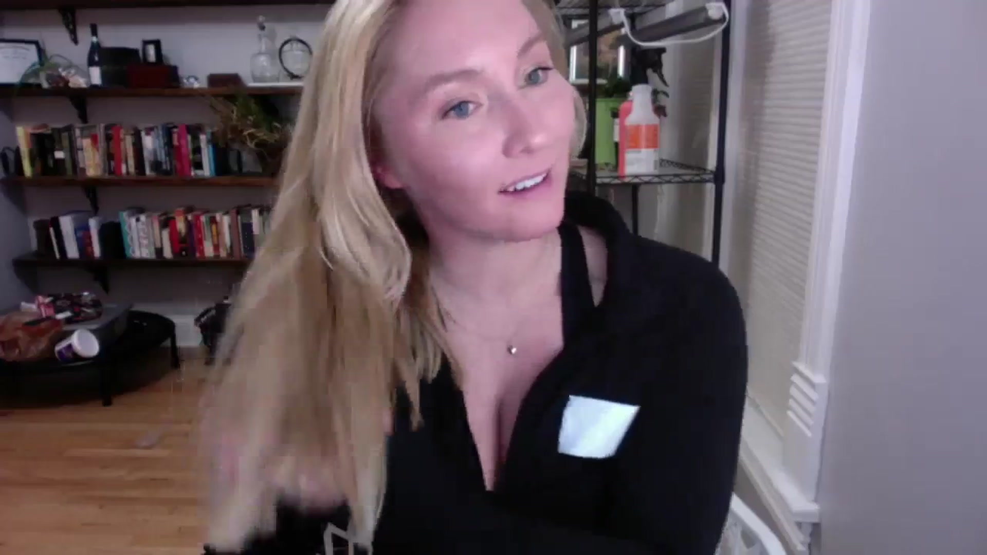Gallery image thumbnail from BendyBlonde1's myfreecams stream on, 11/29/2023, 05:18 image 8 of 20