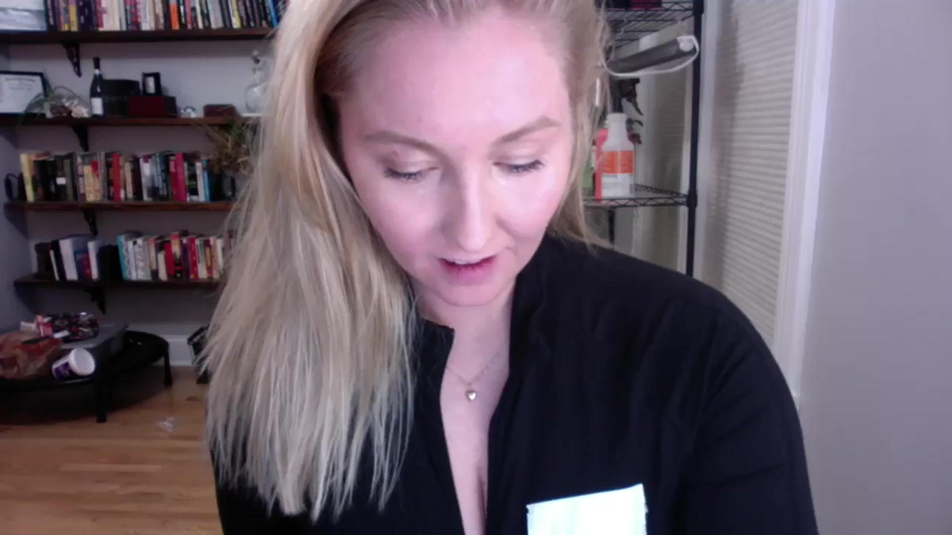 Gallery image thumbnail from BendyBlonde1's myfreecams stream on, 11/29/2023, 09:05 image 7 of 20