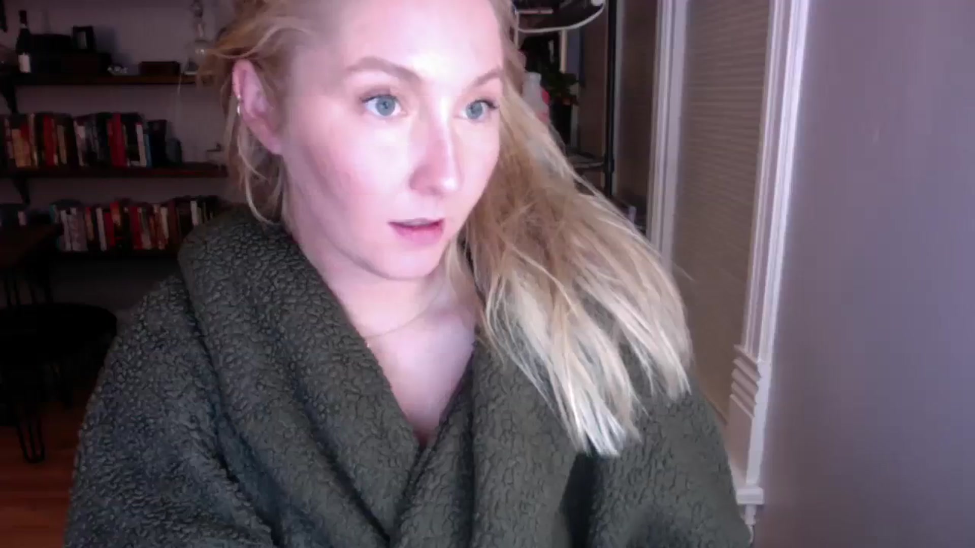 Gallery image thumbnail from BendyBlonde1's myfreecams stream on, 12/05/2023, 06:07 image 9 of 20