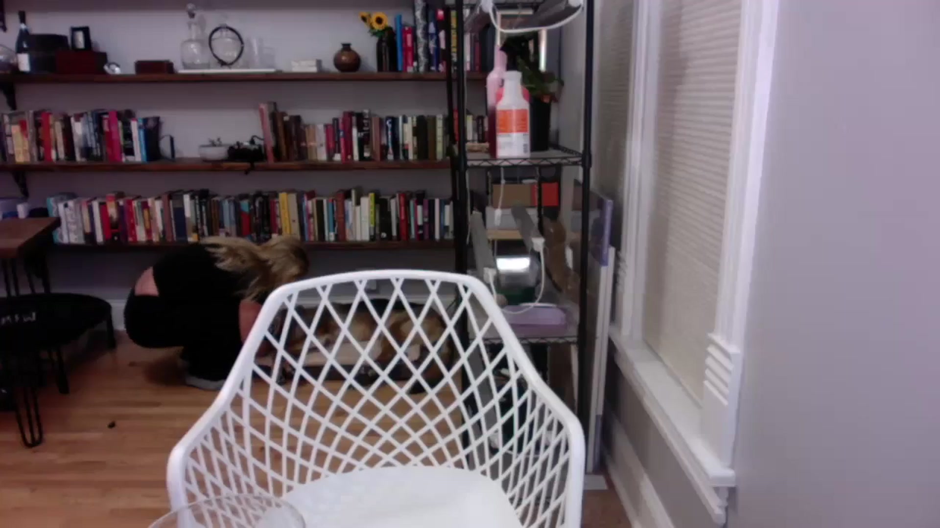 Gallery image thumbnail from BendyBlonde1's myfreecams stream on, 12/05/2023, 09:14 image 11 of 20