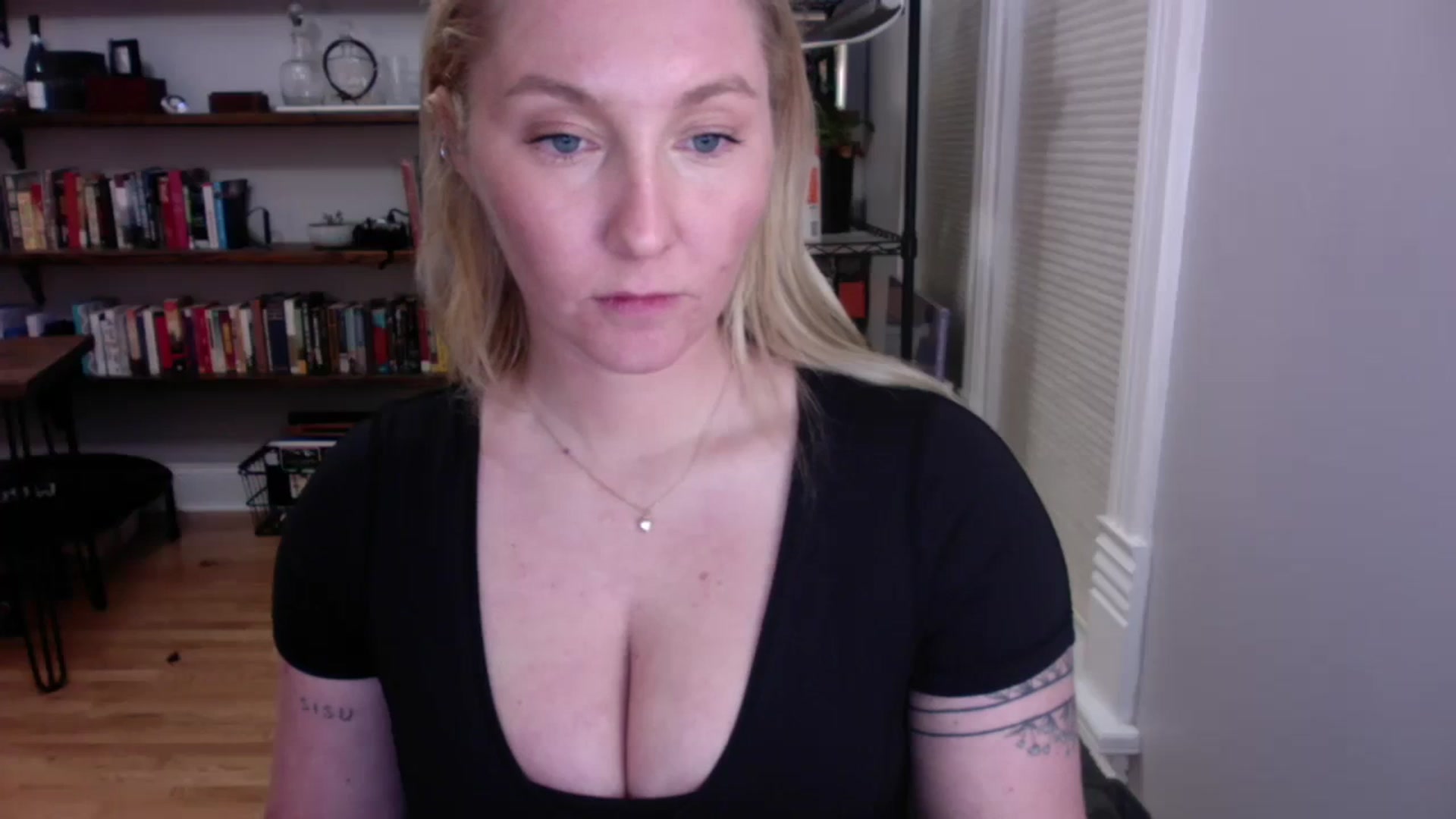 Gallery image thumbnail from BendyBlonde1's myfreecams stream on, 12/05/2023, 09:14 image 20 of 20