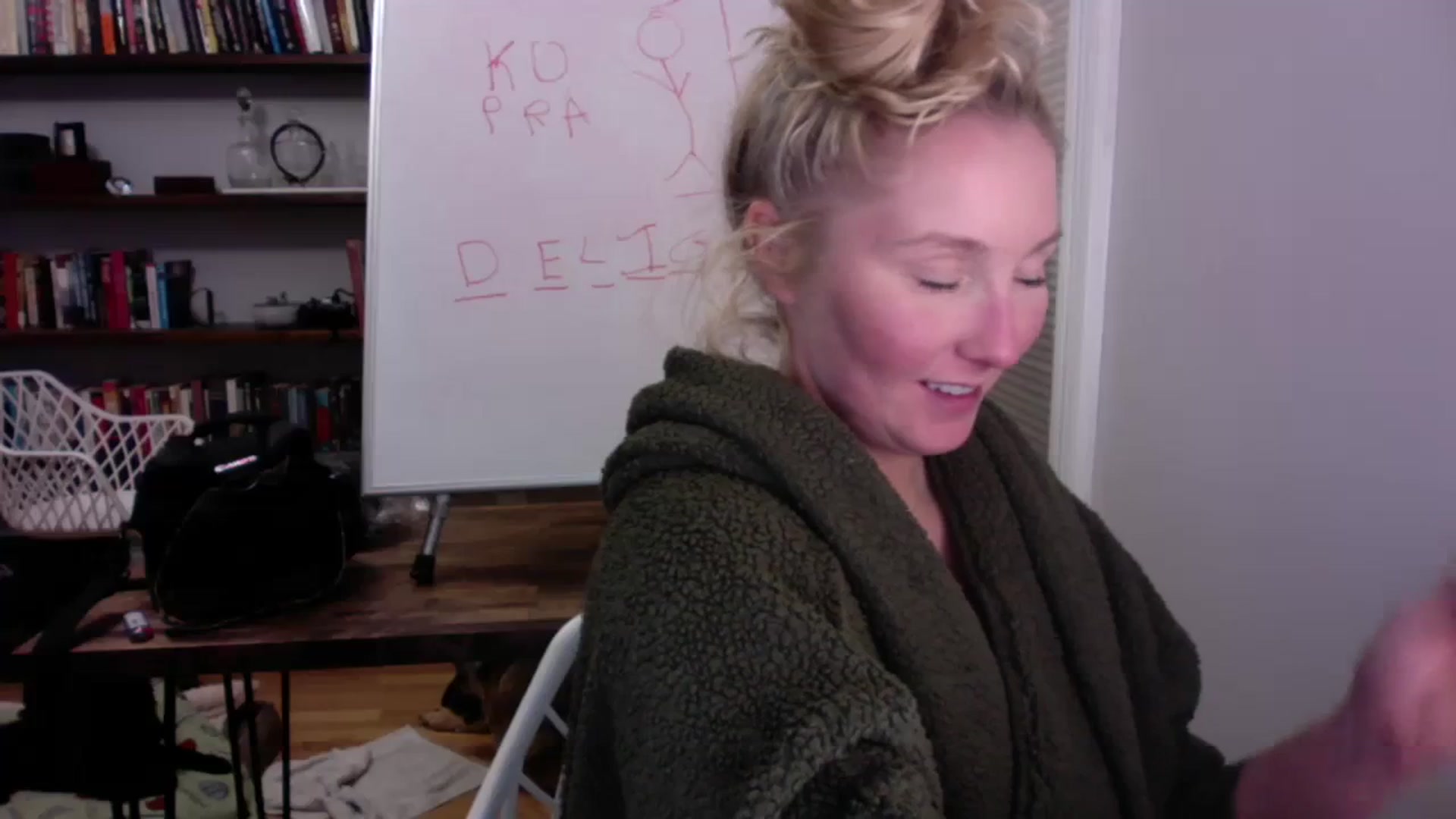 Gallery image thumbnail from BendyBlonde1's myfreecams stream on, 12/22/2023, 06:36 image 8 of 20