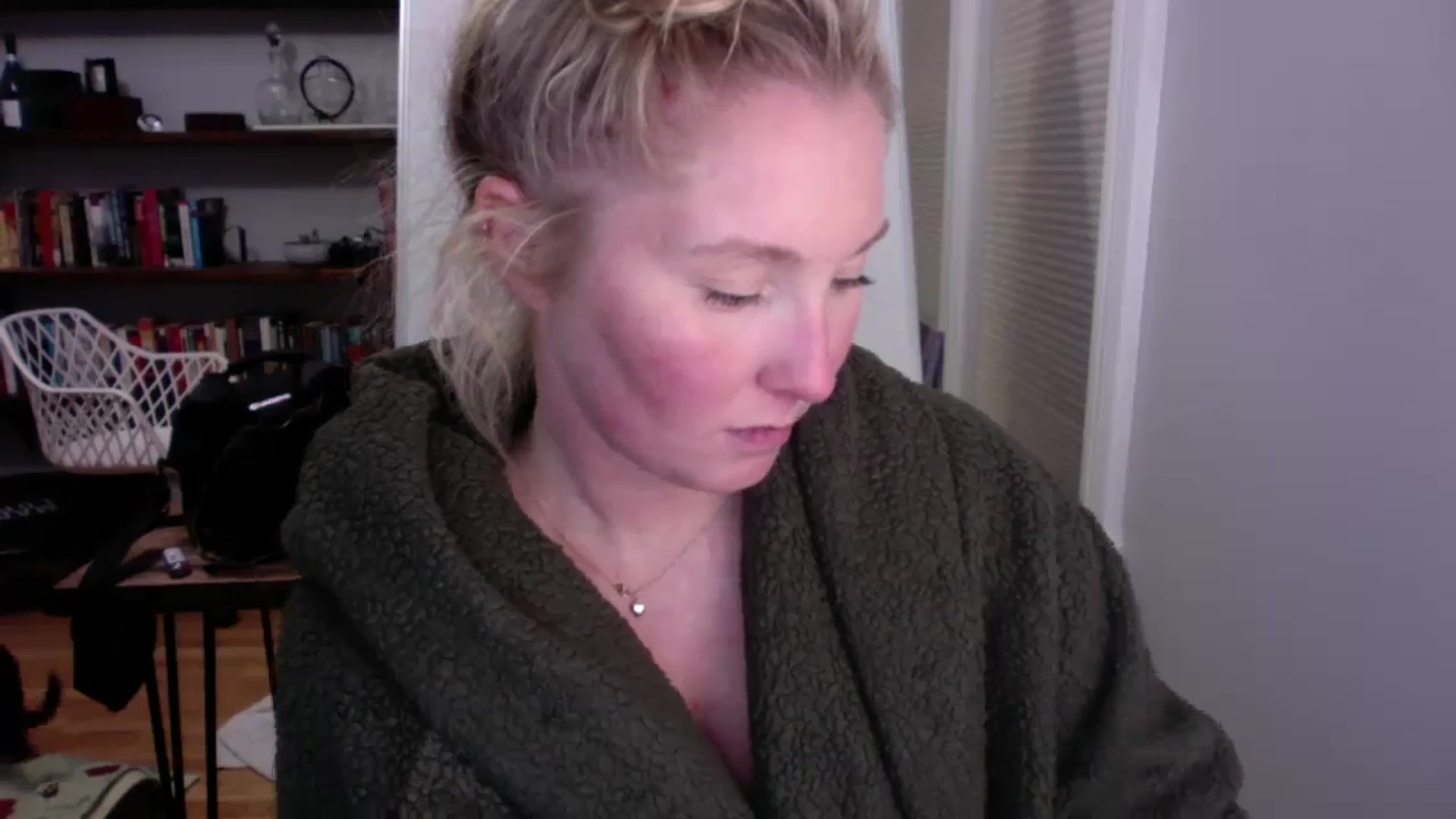 Gallery image thumbnail from BendyBlonde1's myfreecams stream on, 12/22/2023, 06:36 image 4 of 20