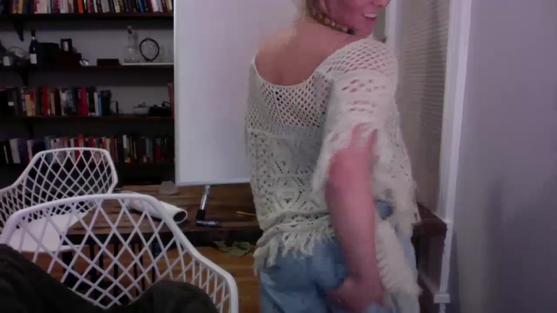 Gallery image thumbnail from BendyBlonde1's myfreecams stream on, 12/27/2023, 03:42 image 4 of 20