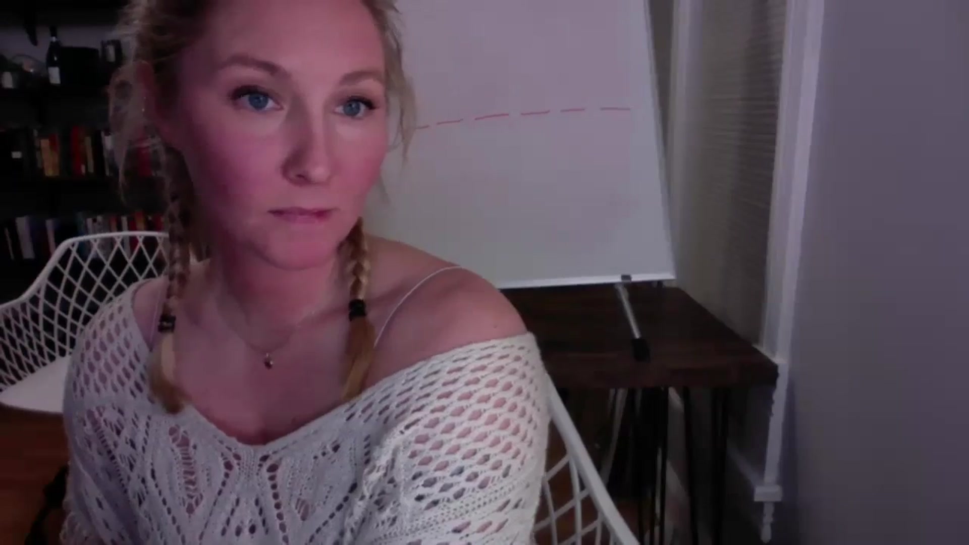 Gallery image thumbnail from BendyBlonde1's myfreecams stream on, 12/27/2023, 03:42 image 7 of 20