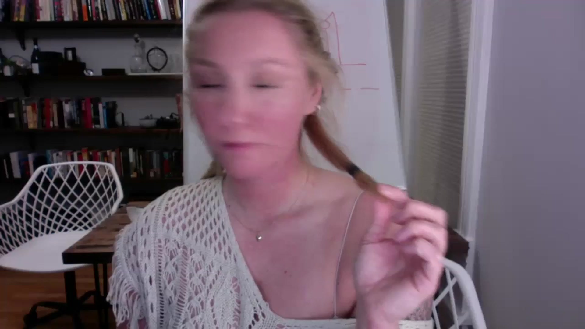 Gallery image thumbnail from BendyBlonde1's myfreecams stream on, 12/27/2023, 03:42 image 19 of 20