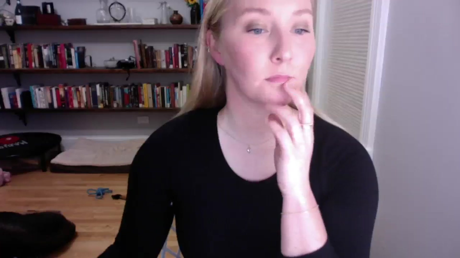 Gallery image thumbnail from BendyBlonde1's myfreecams stream on, 01/10/2024, 03:40 image 18 of 20