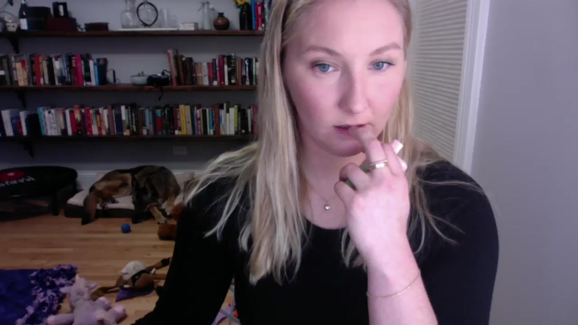 Gallery image thumbnail from BendyBlonde1's myfreecams stream on, 01/10/2024, 03:40 image 11 of 20