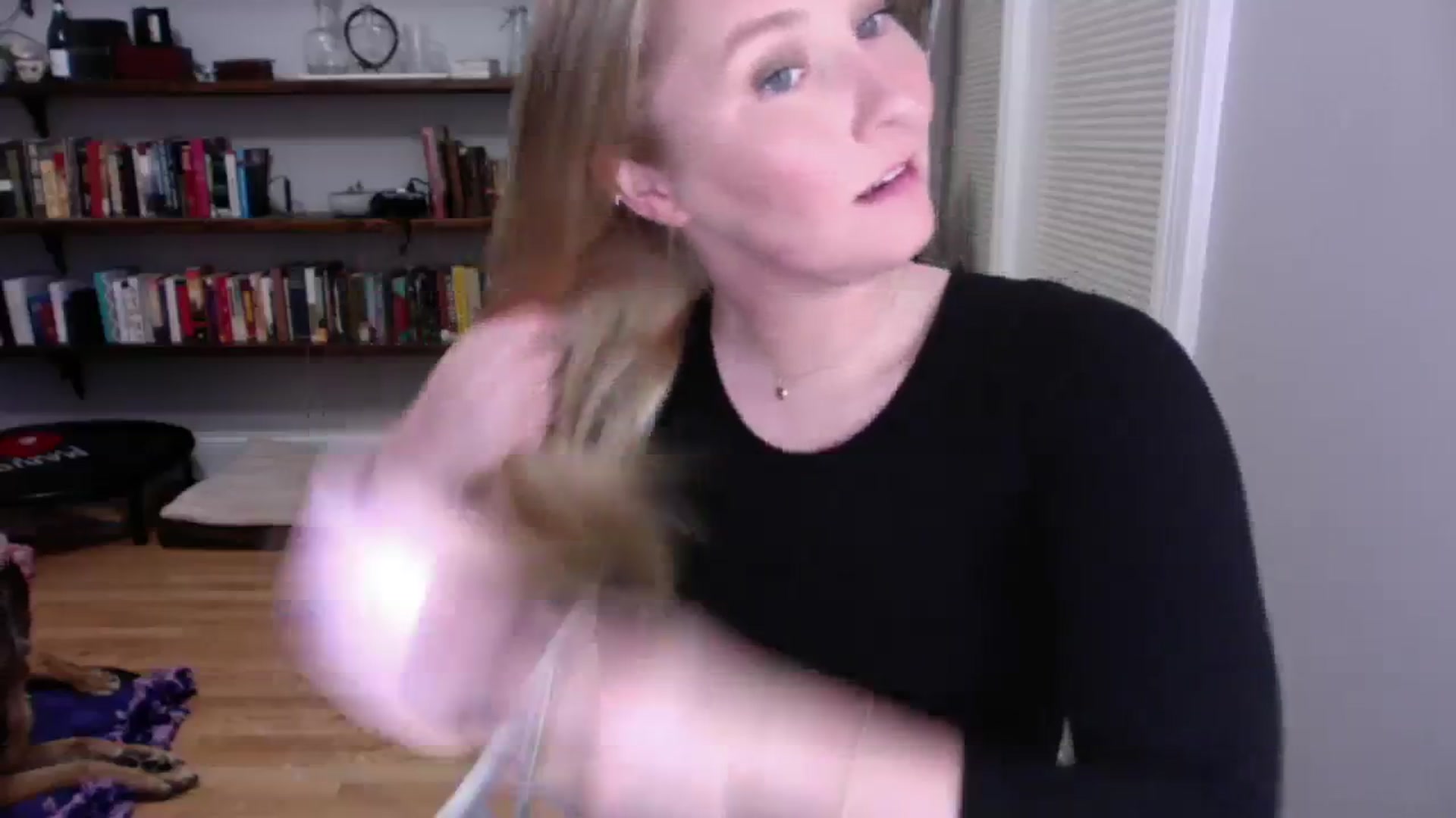 Gallery image thumbnail from BendyBlonde1's myfreecams stream on, 01/10/2024, 03:40 image 17 of 20