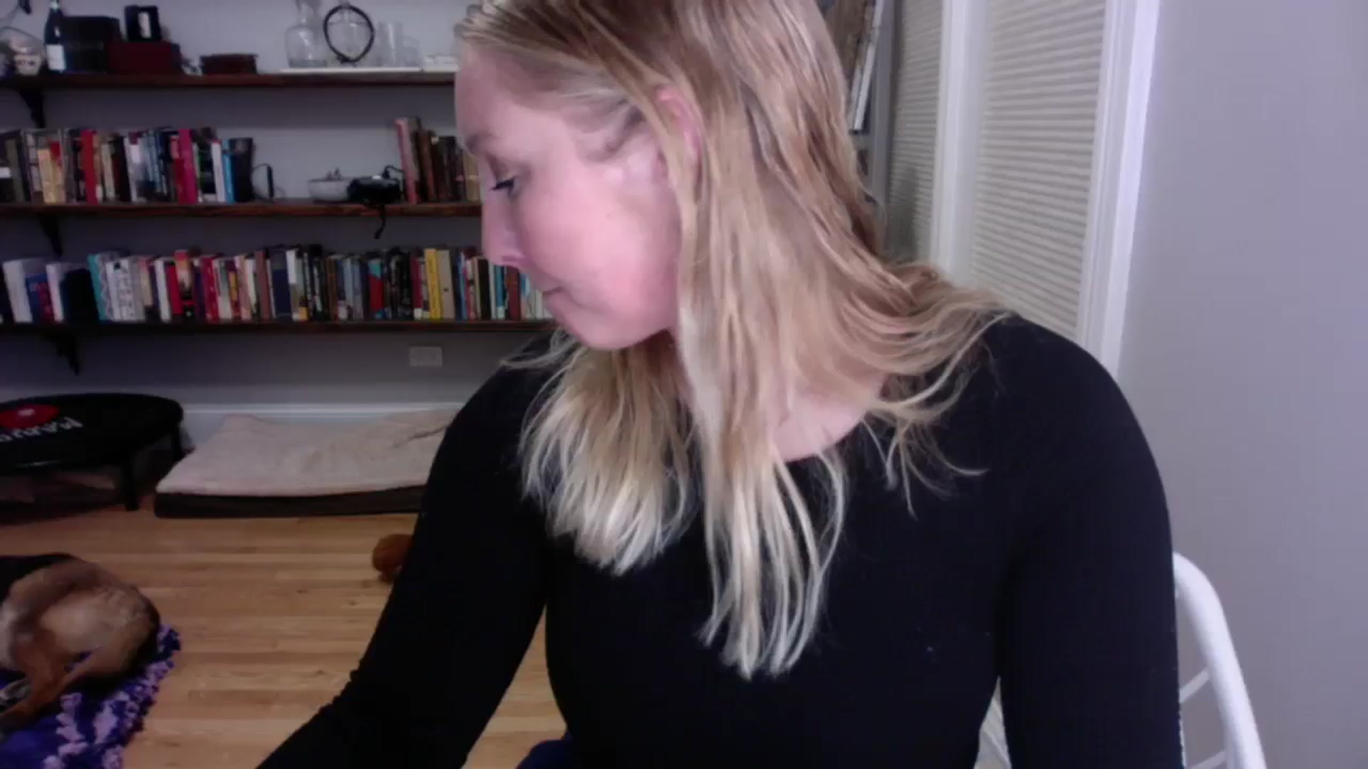 Gallery image thumbnail from BendyBlonde1's myfreecams stream on, 01/10/2024, 03:40 image 1 of 20