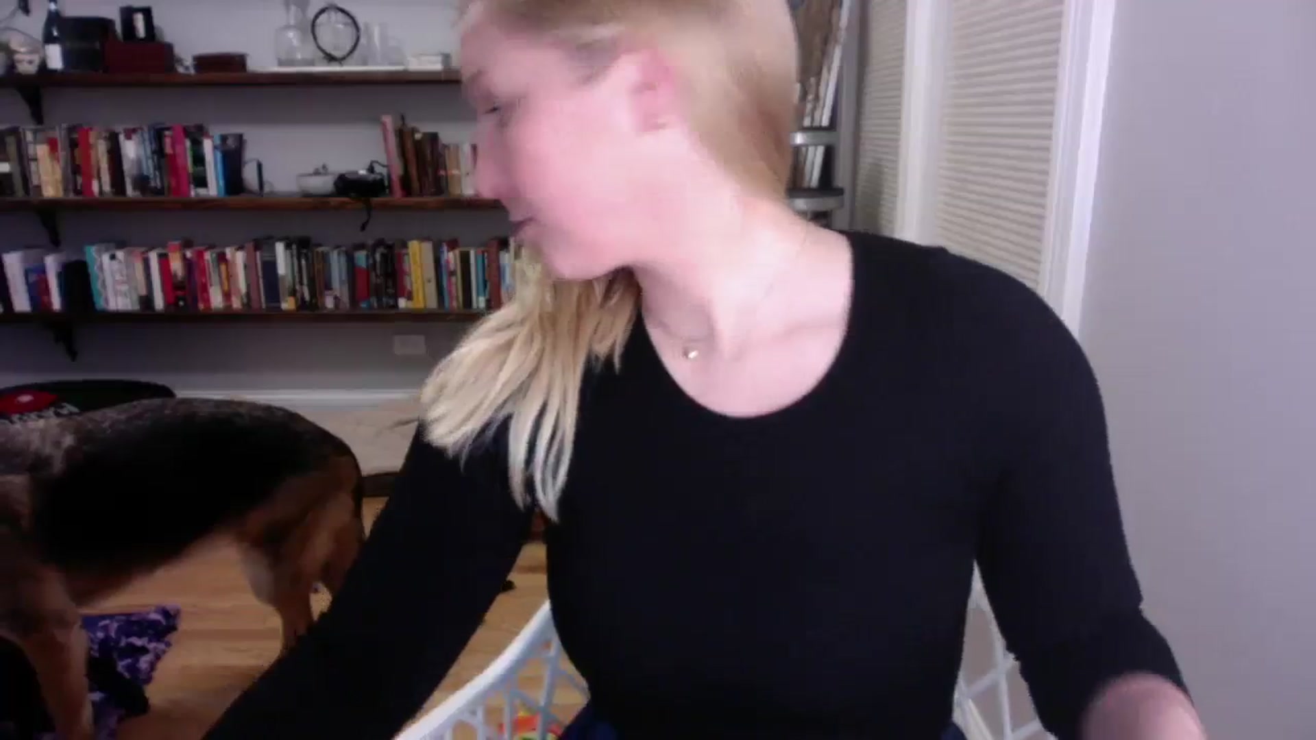 Gallery image thumbnail from BendyBlonde1's myfreecams stream on, 01/10/2024, 03:40 image 15 of 20