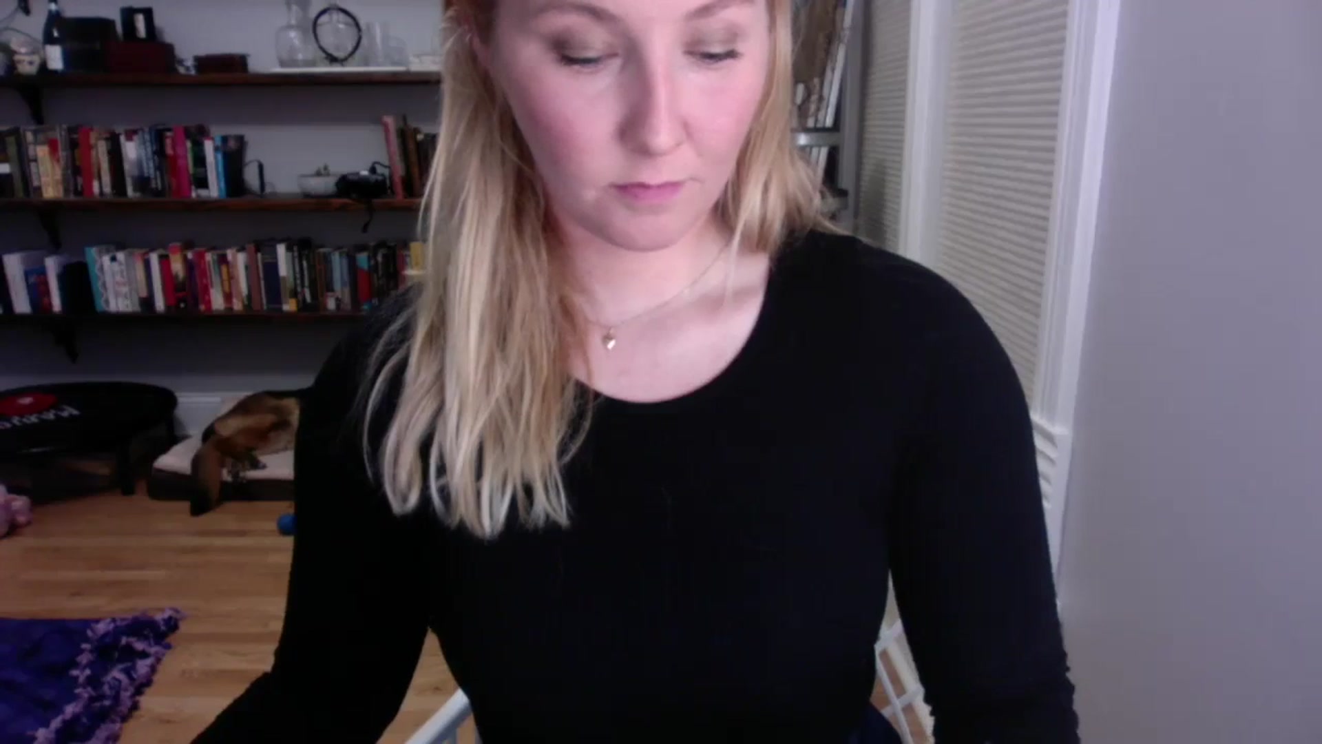 Gallery image thumbnail from BendyBlonde1's myfreecams stream on, 01/10/2024, 03:40 image 14 of 20
