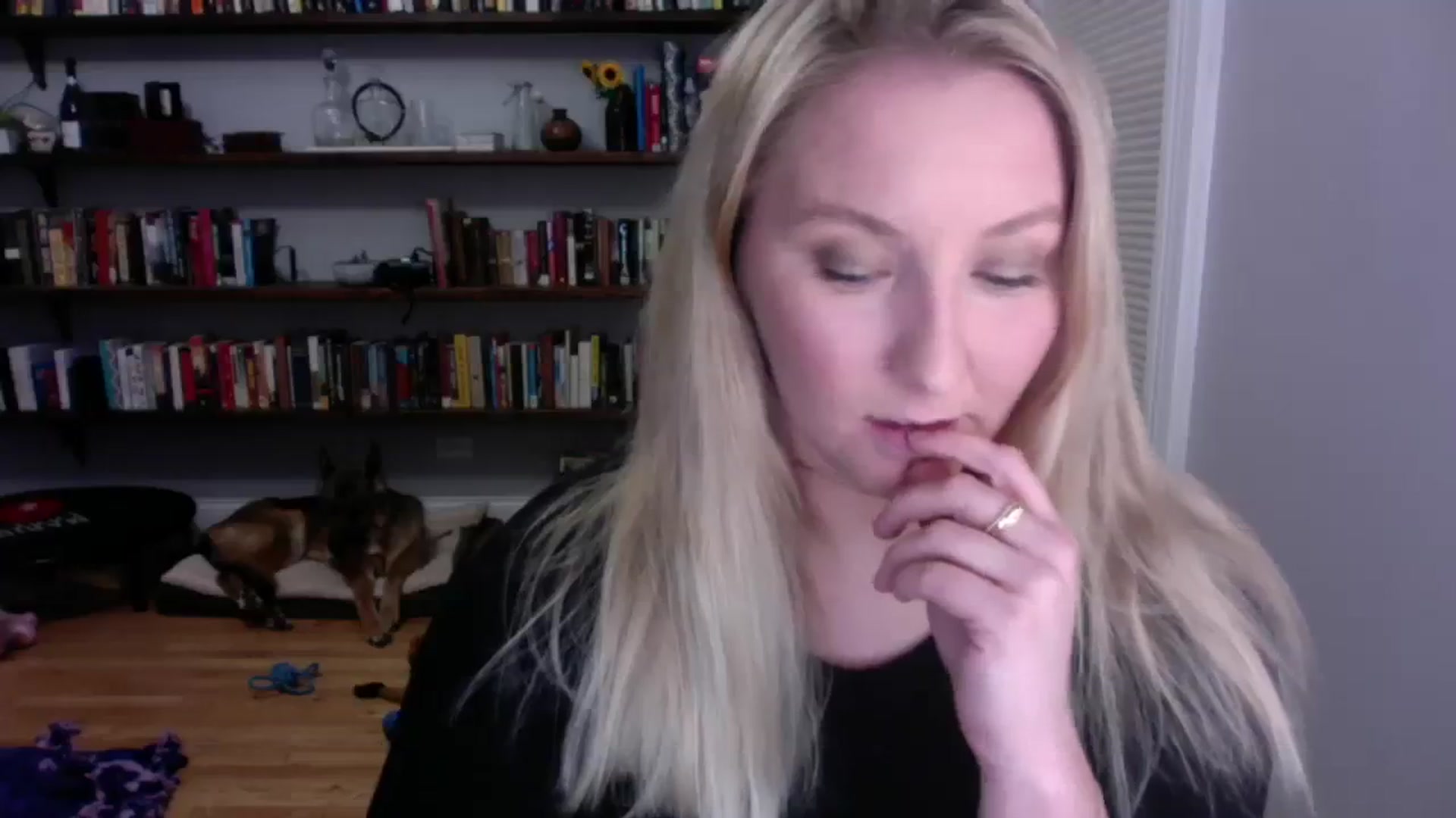 Gallery image thumbnail from BendyBlonde1's myfreecams stream on, 01/10/2024, 05:49 image 5 of 20