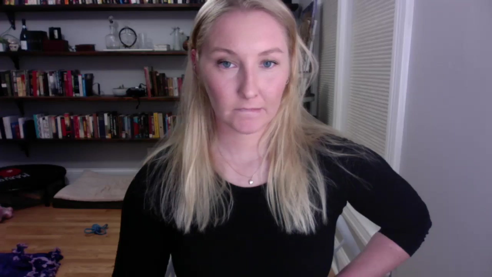 Gallery image thumbnail from BendyBlonde1's myfreecams stream on, 01/10/2024, 05:49 image 7 of 20