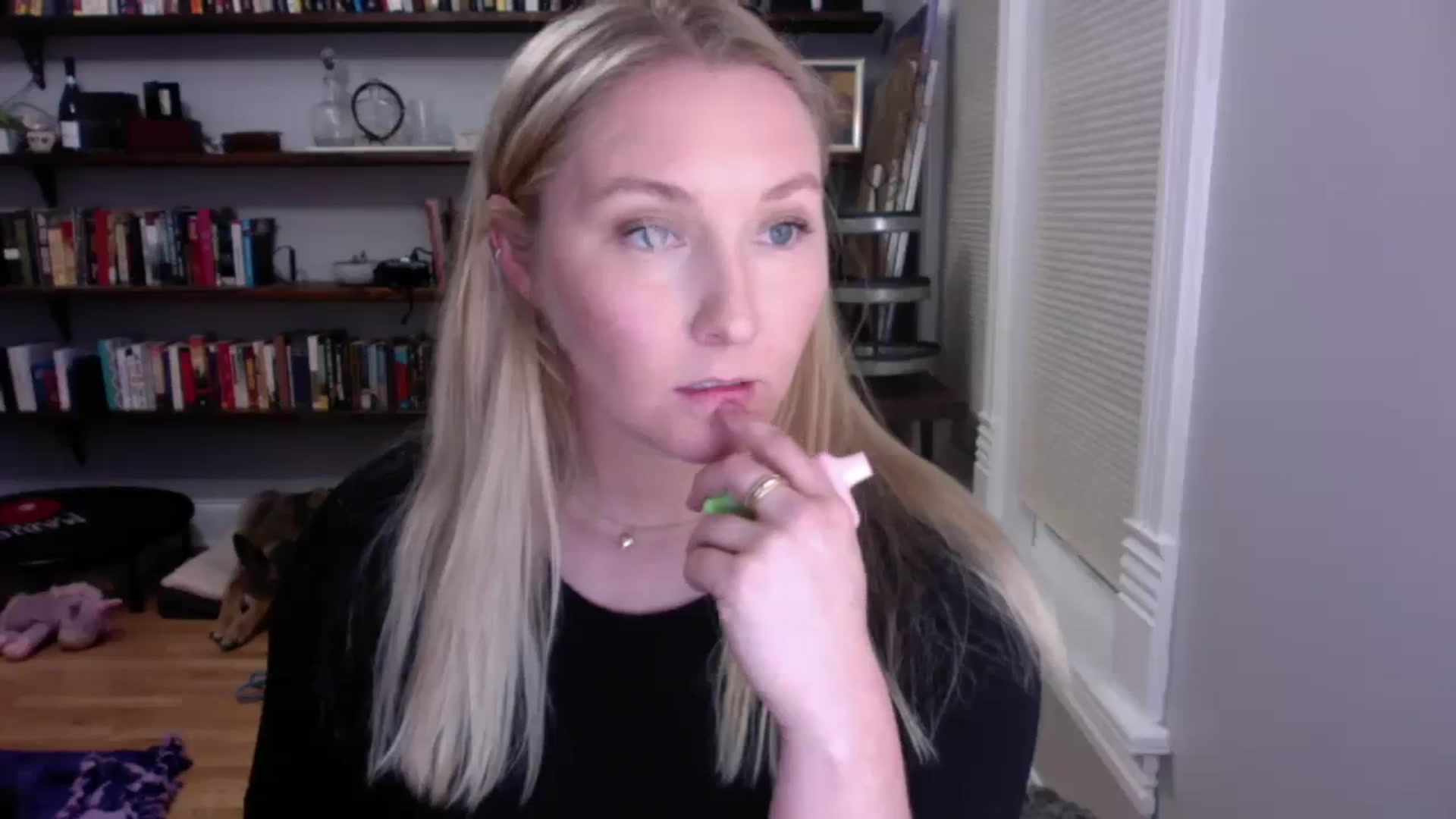 Gallery image thumbnail from BendyBlonde1's myfreecams stream on, 01/10/2024, 05:49 image 16 of 20