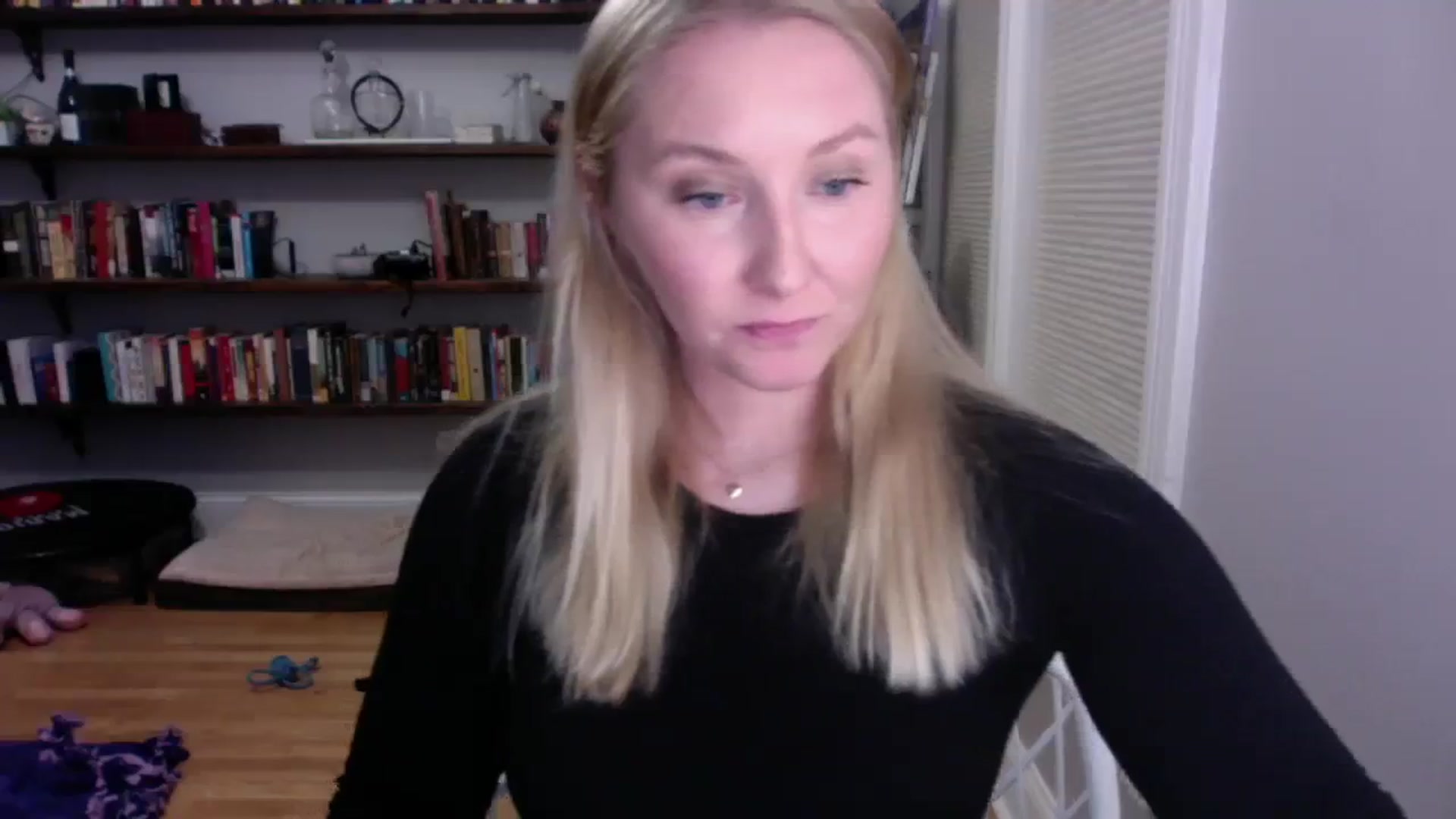 Gallery image thumbnail from BendyBlonde1's myfreecams stream on, 01/10/2024, 05:49 image 10 of 20