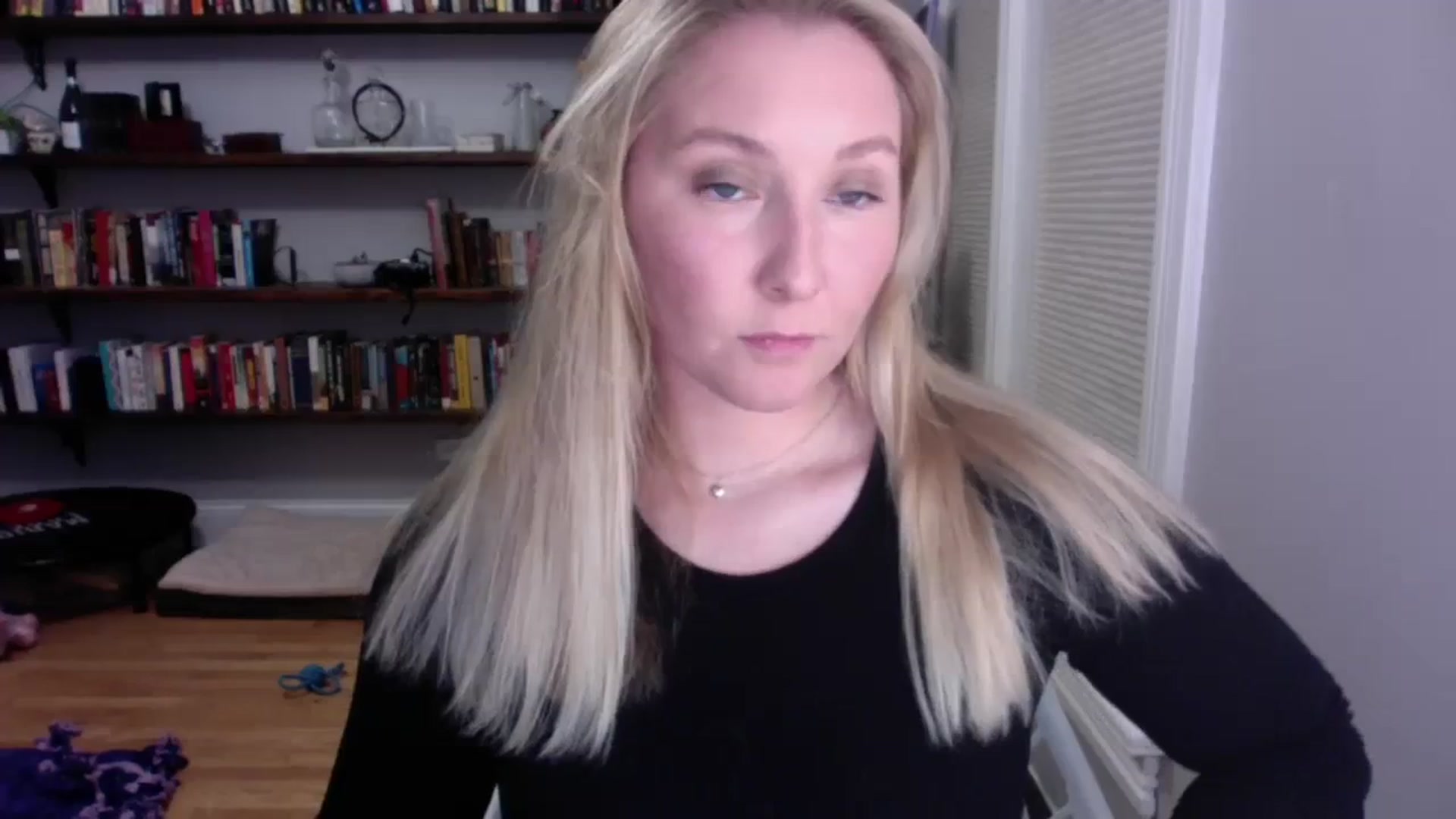 Gallery image thumbnail from BendyBlonde1's myfreecams stream on, 01/10/2024, 05:49 image 2 of 20