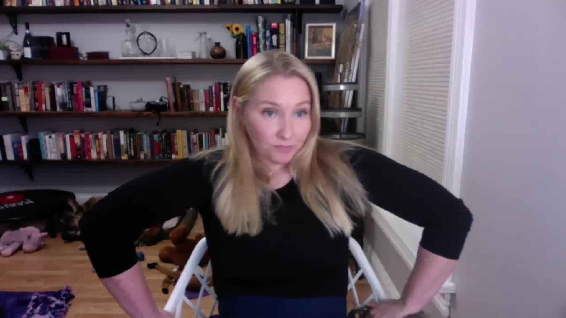 Gallery image thumbnail from BendyBlonde1's myfreecams stream on, 01/10/2024, 05:49 image 15 of 20