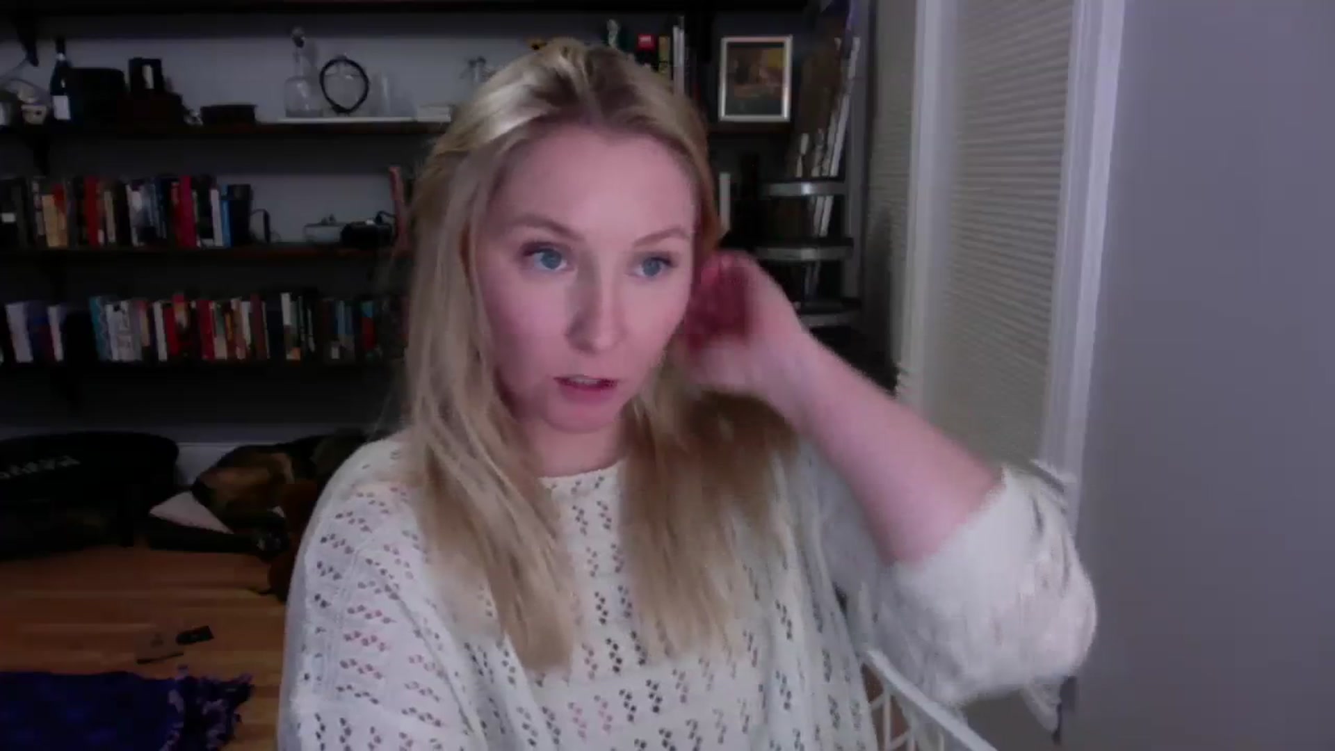 Gallery image thumbnail from BendyBlonde1's myfreecams stream on, 01/10/2024, 08:08 image 17 of 20