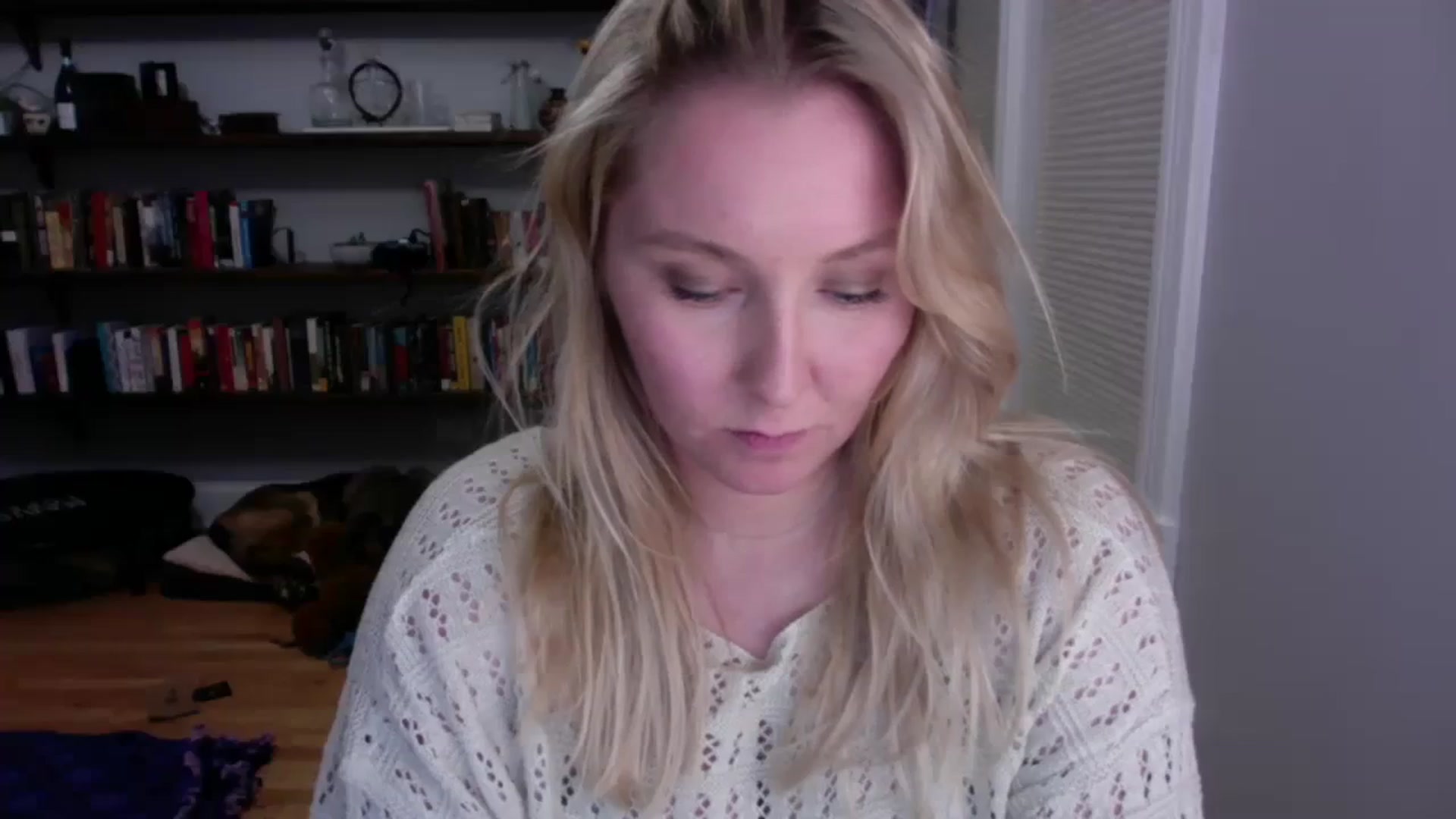 Gallery image thumbnail from BendyBlonde1's myfreecams stream on, 01/10/2024, 08:08 image 18 of 20