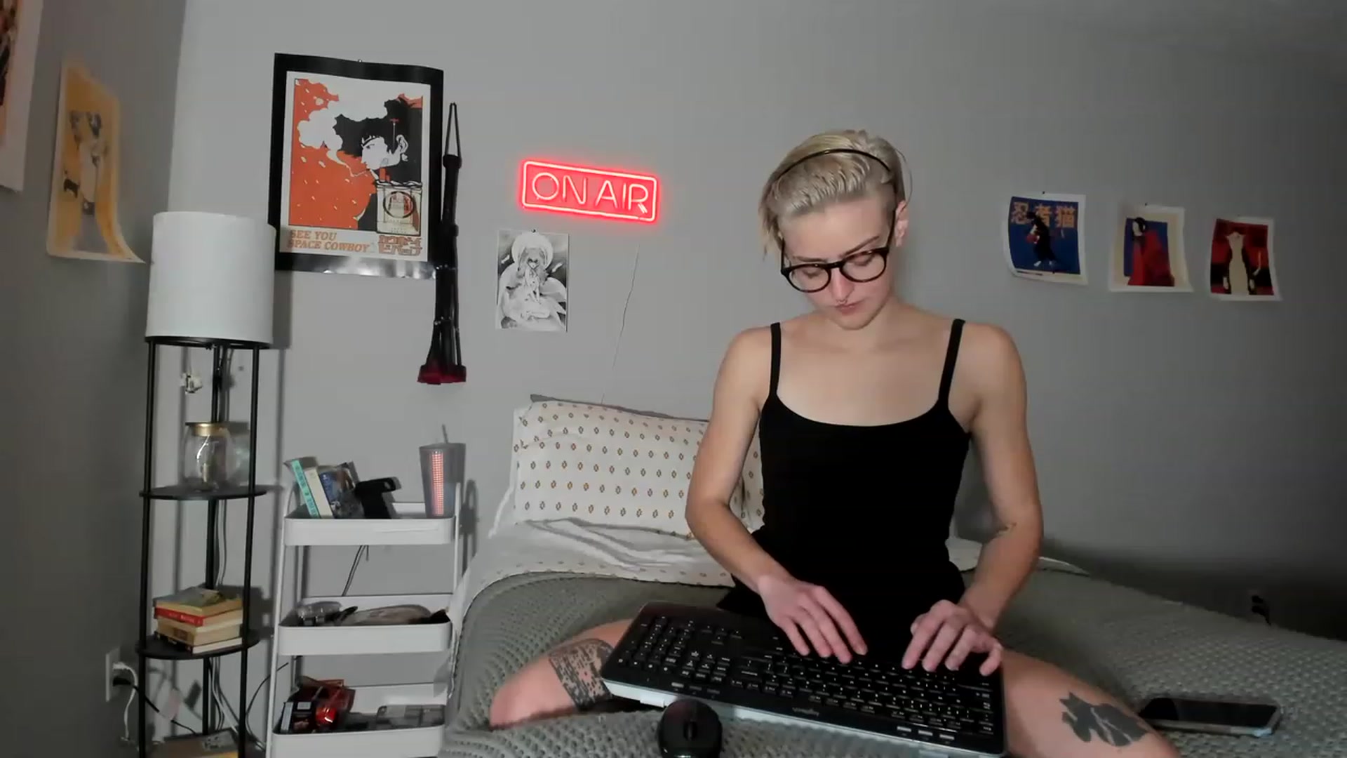 Gallery image thumbnail from BennieJett's myfreecams stream on, 12/07/2022, 20:55 image 7 of 20