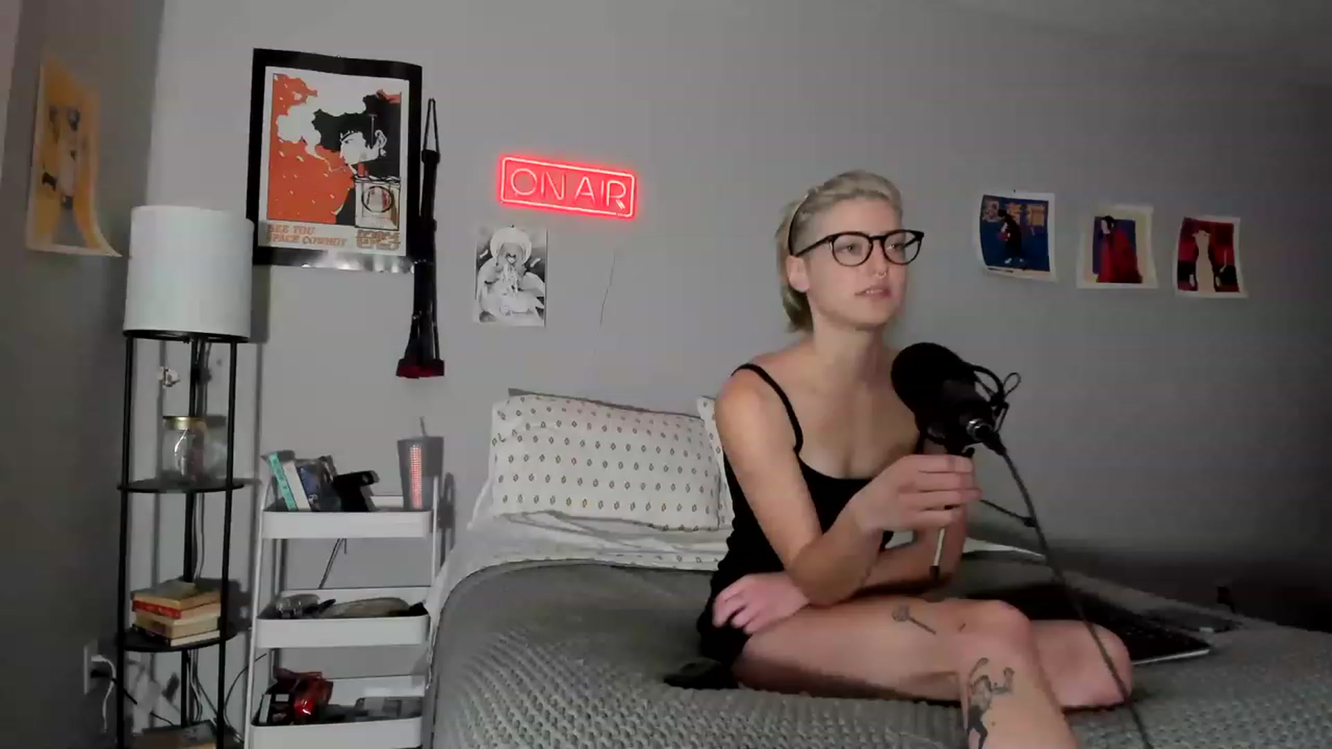 Gallery image thumbnail from BennieJett's myfreecams stream on, 12/07/2022, 20:55 image 1 of 20