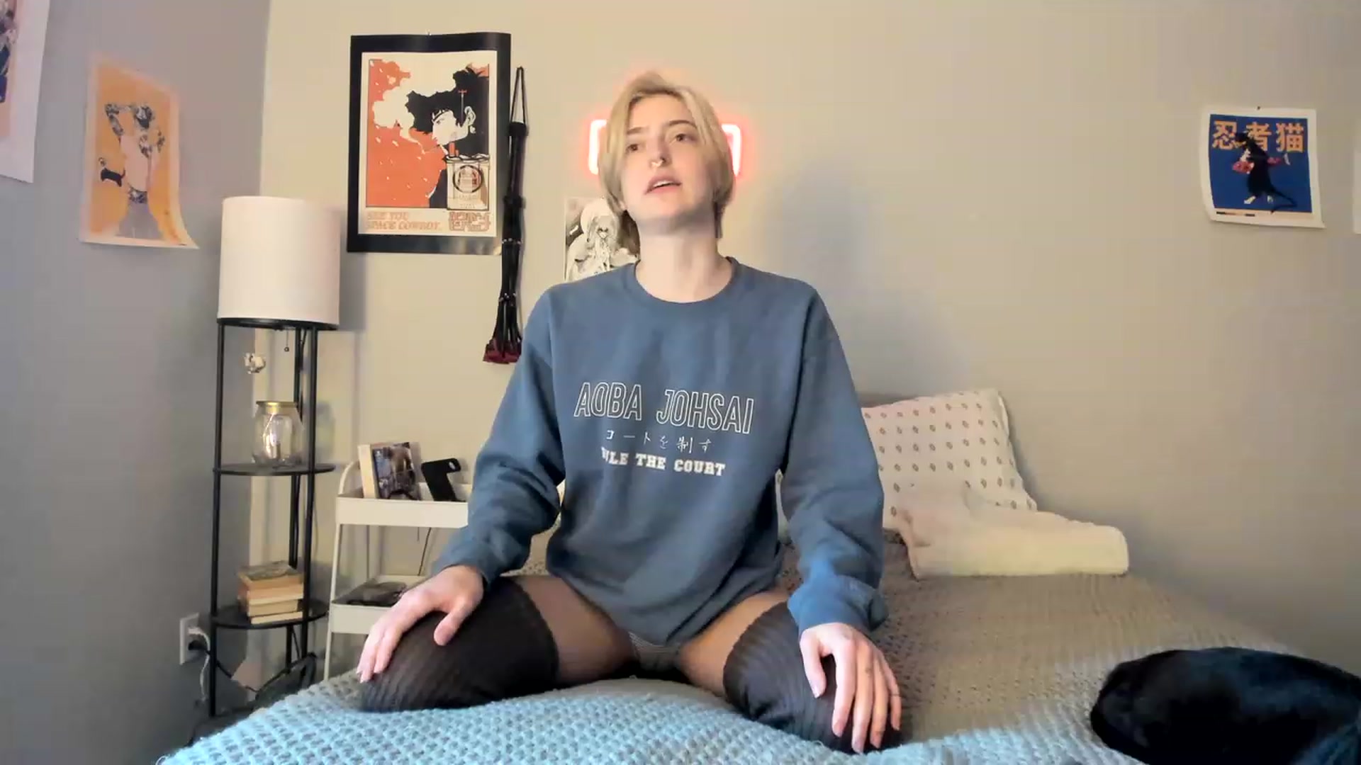 Gallery image thumbnail from BennieJett's myfreecams stream on, 12/21/2022, 21:52 image 7 of 20