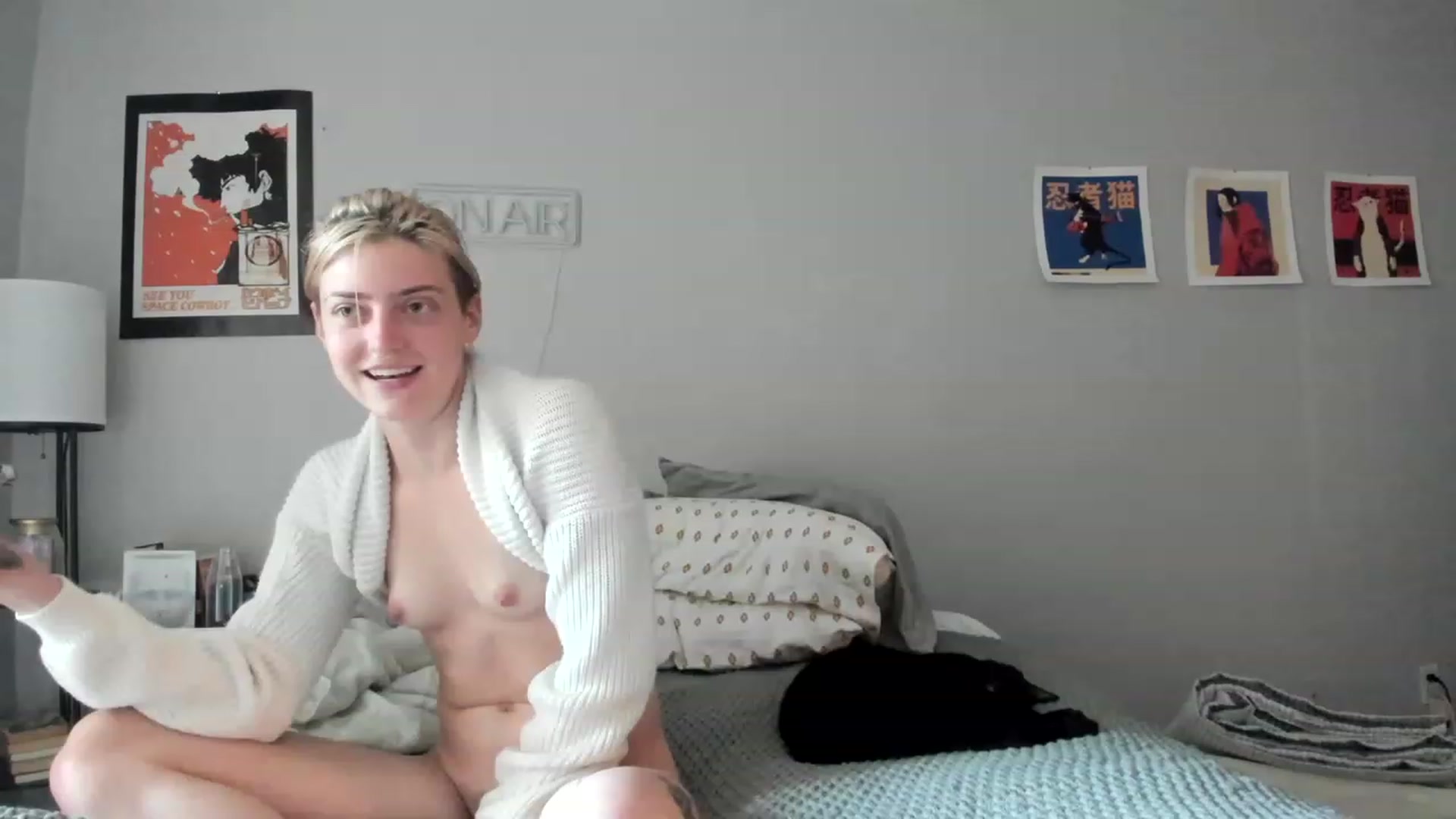 Gallery image thumbnail from BennieJett's myfreecams stream on, 12/30/2022, 19:16 image 16 of 20