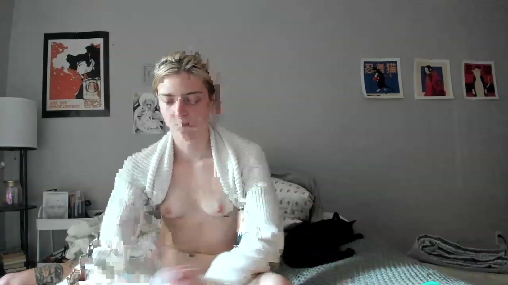 Gallery image thumbnail from BennieJett's myfreecams stream on, 12/30/2022, 19:16 image 6 of 20
