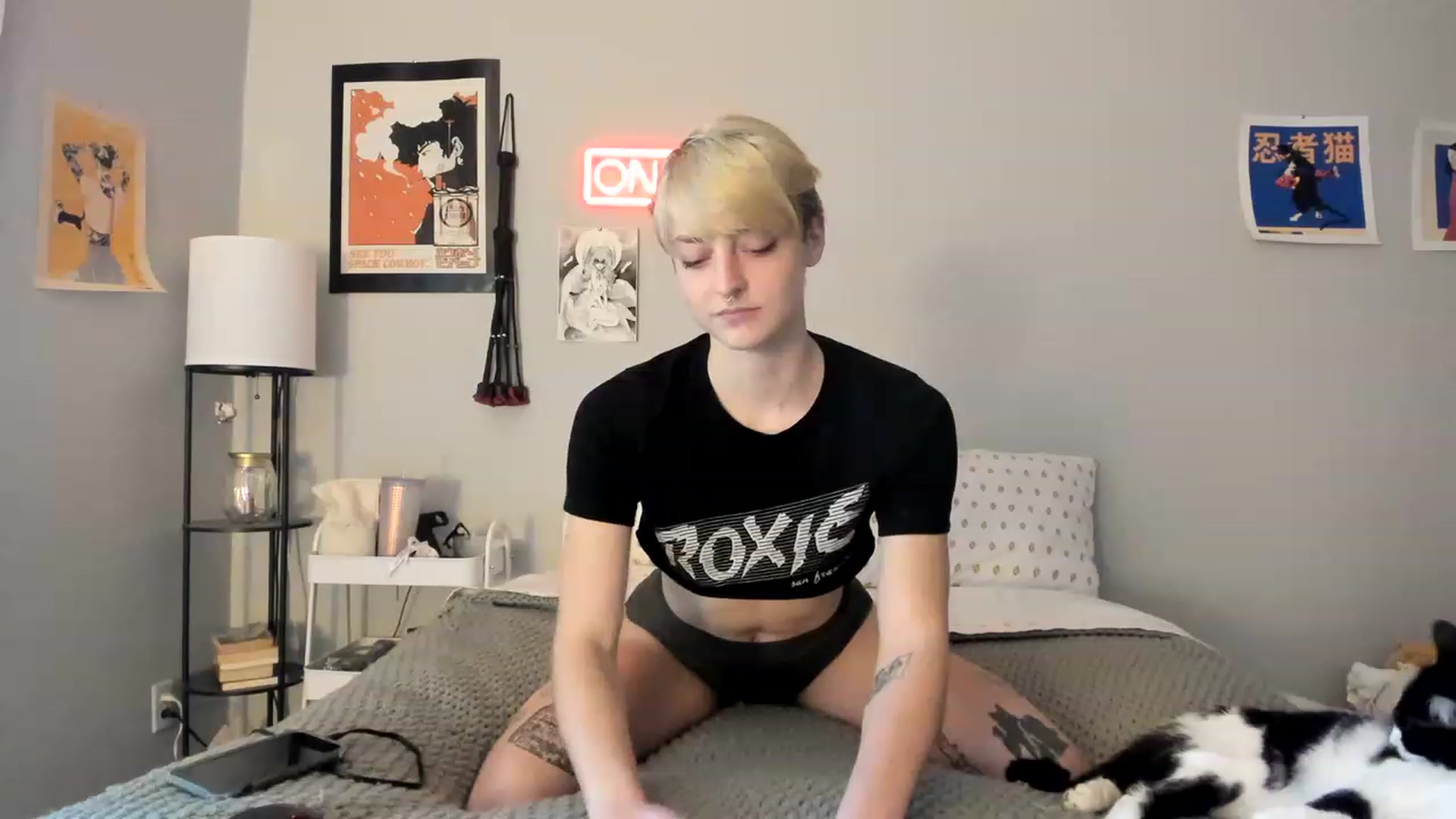 Gallery image thumbnail from BennieJett's myfreecams stream on, 01/16/2023, 19:56 image 10 of 20