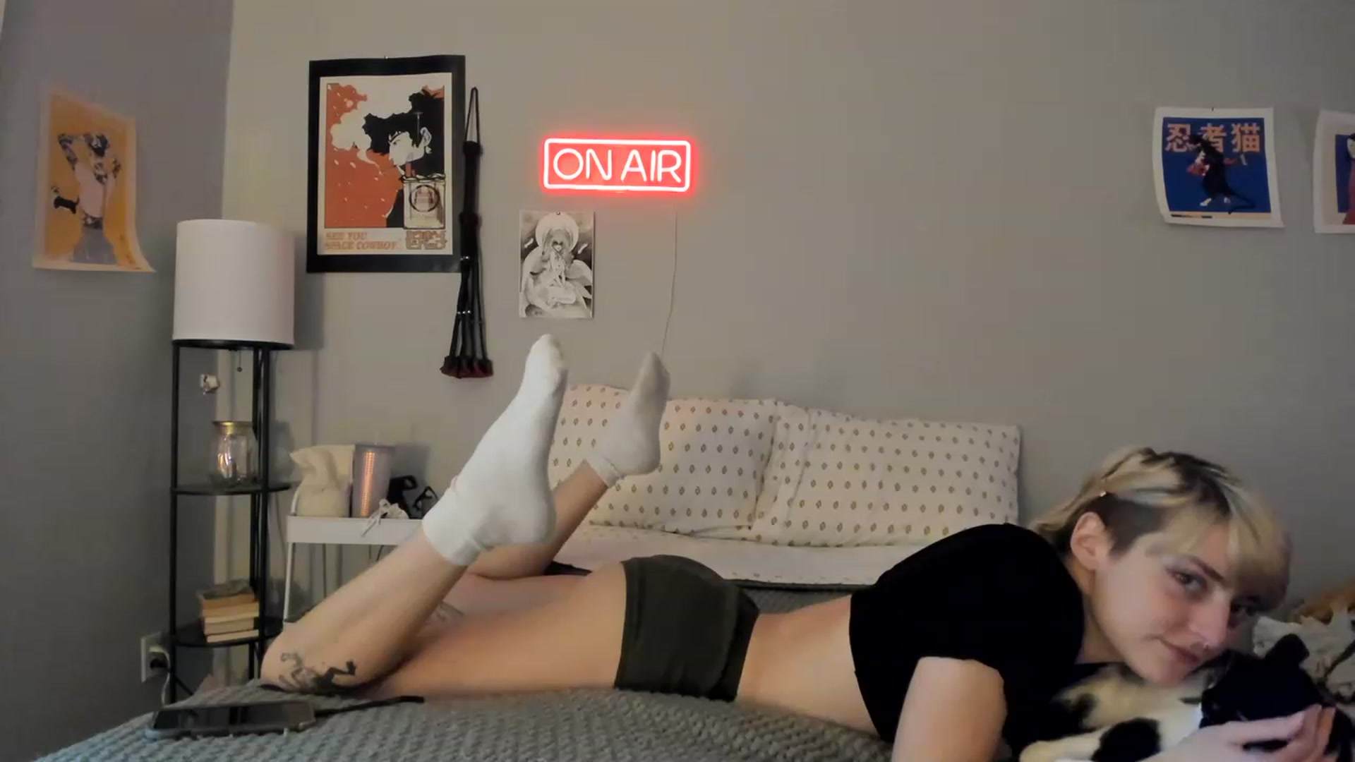 Gallery image thumbnail from BennieJett's myfreecams stream on, 01/16/2023, 19:56 image 4 of 20